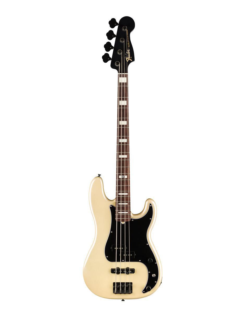 Bajo Eléctrico Duff McKagan Deluxe Precision Bass White Pearl 1