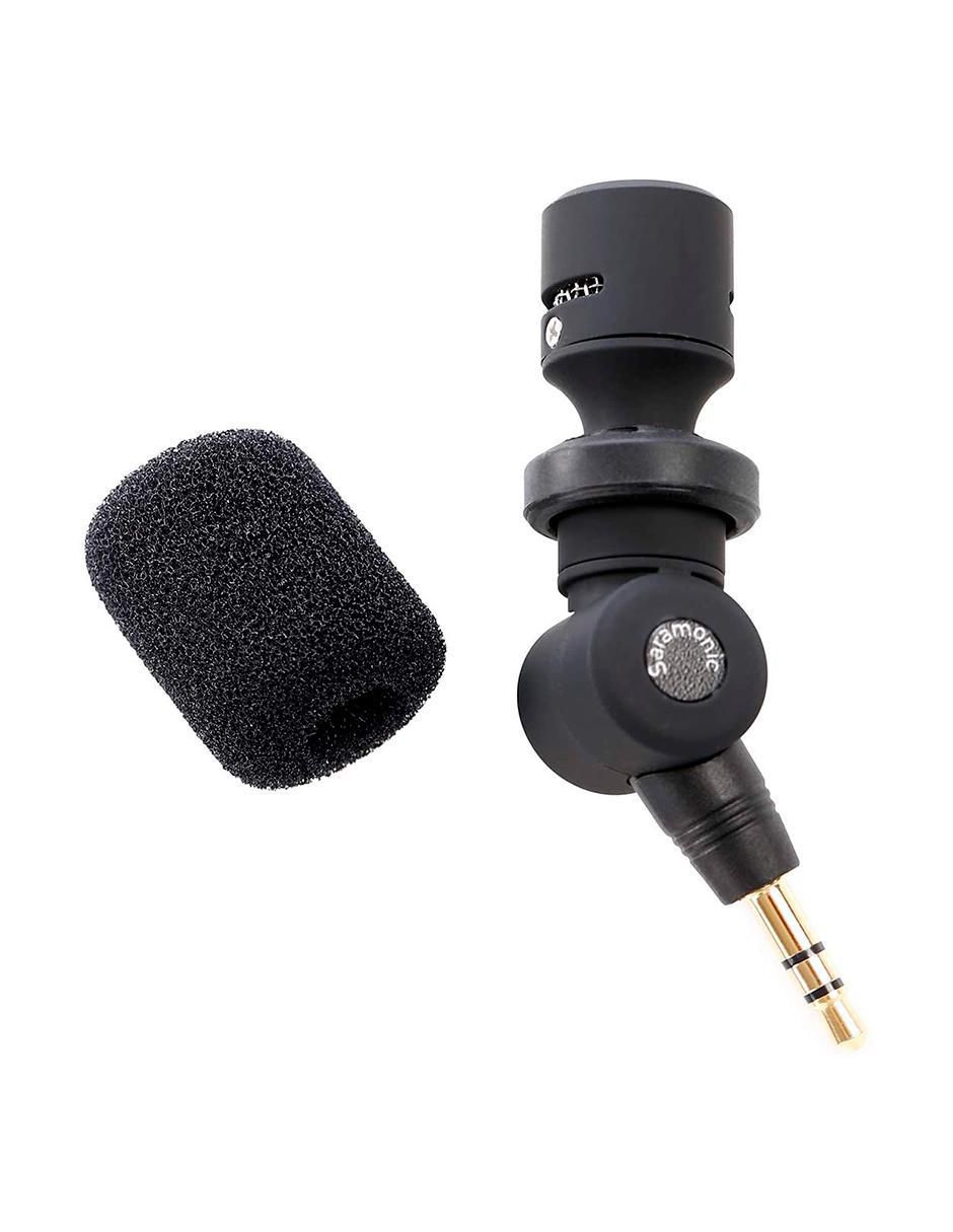 Micrófono Profesional Alámbrico SR-XM1 3