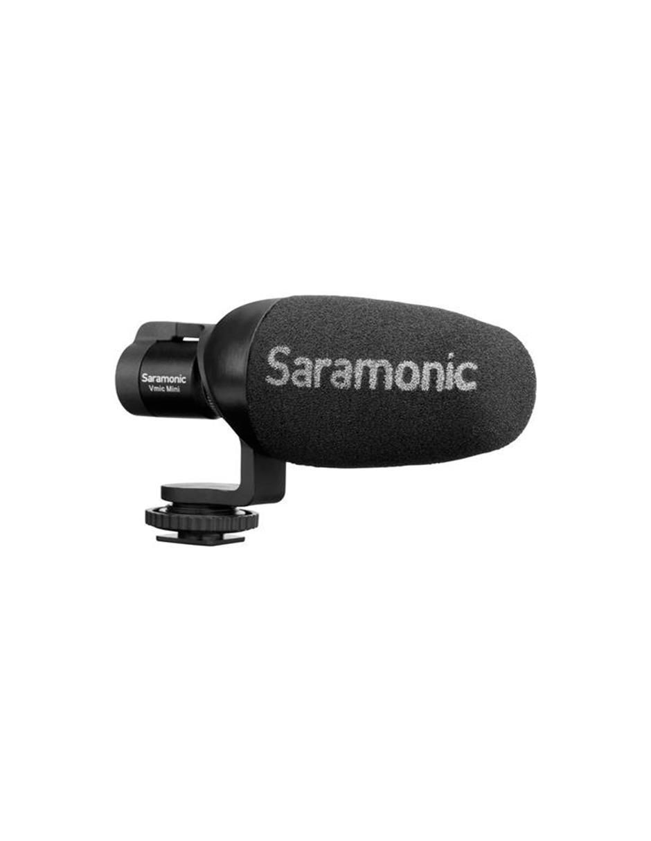 Micrófono Profesional Alámbrico VMIC-MINI 3