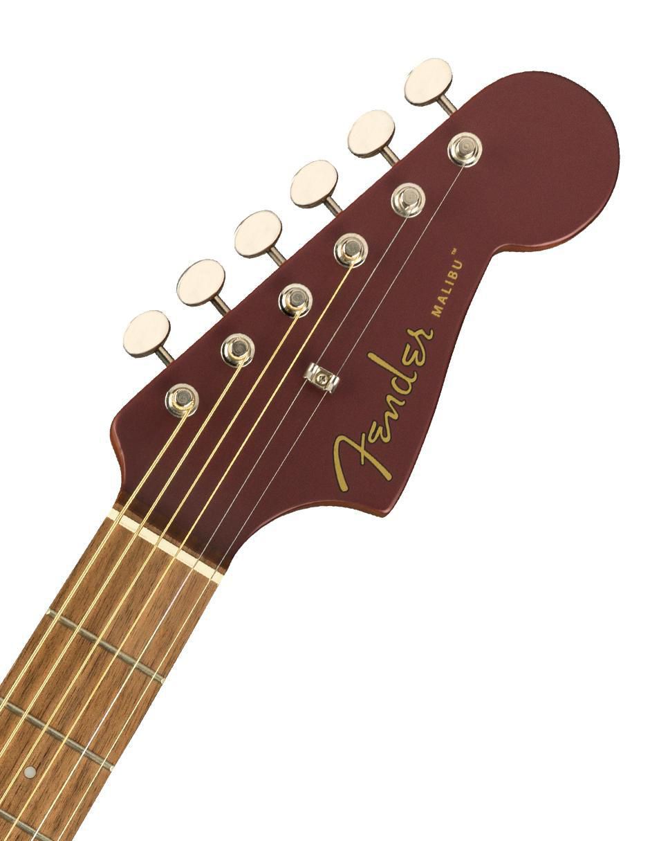 Guitarra acústica mini jumbo  malibu player 4