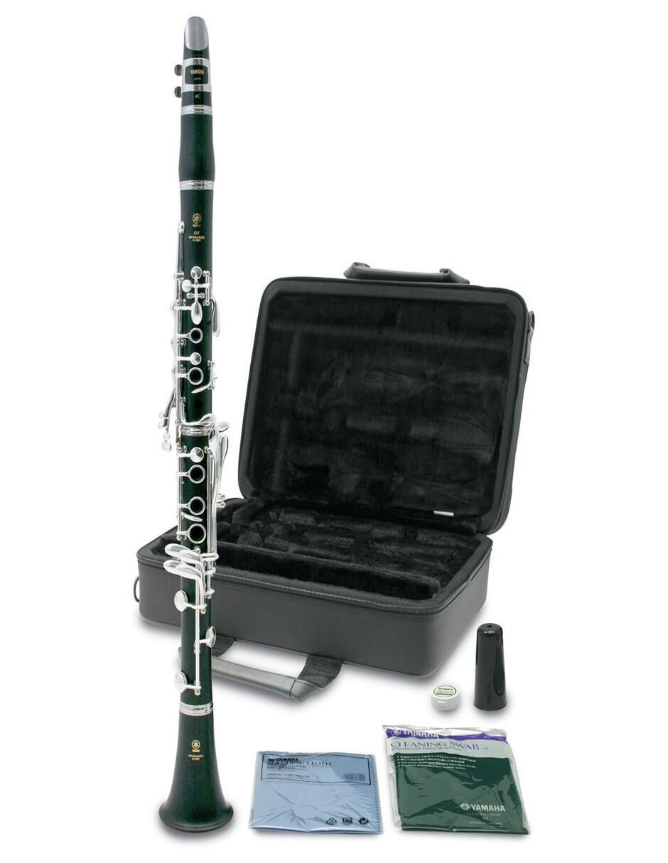 Clarinete YCL255 1