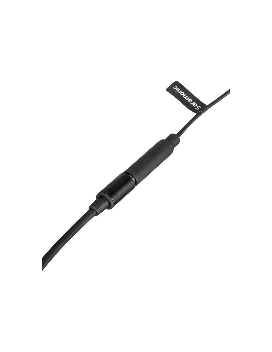 Micrófono Profesional Alámbrico LavMicro U1A 2