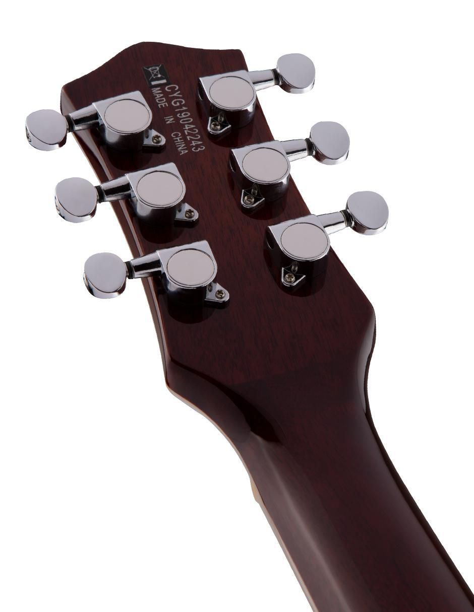 Guitarra eléctrica   g5230t electromatic jet ft single-cut 5