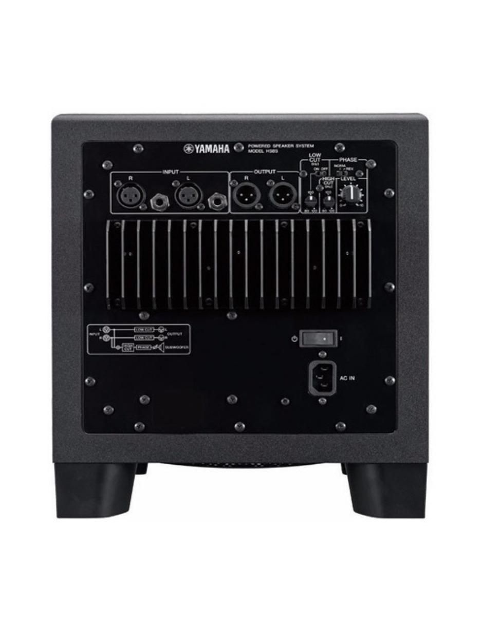 Monitor HS8S 2
