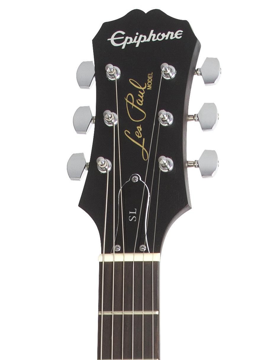 Guitarra eléctrica  les paul melody maker e1 3