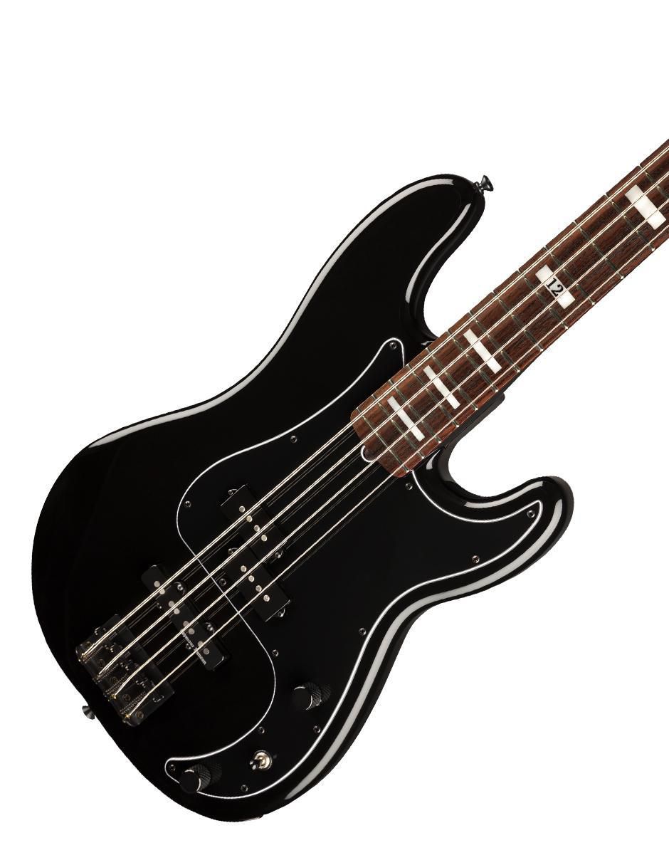Bajo Eléctrico Duff Mckagan Deluxe Precision Bass Black 3