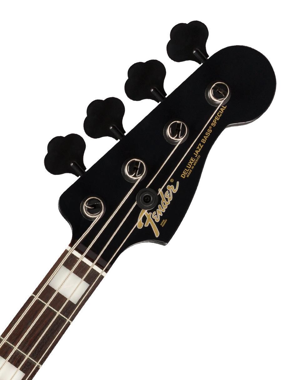 Bajo Eléctrico Duff Mckagan Deluxe Precision Bass Black 4