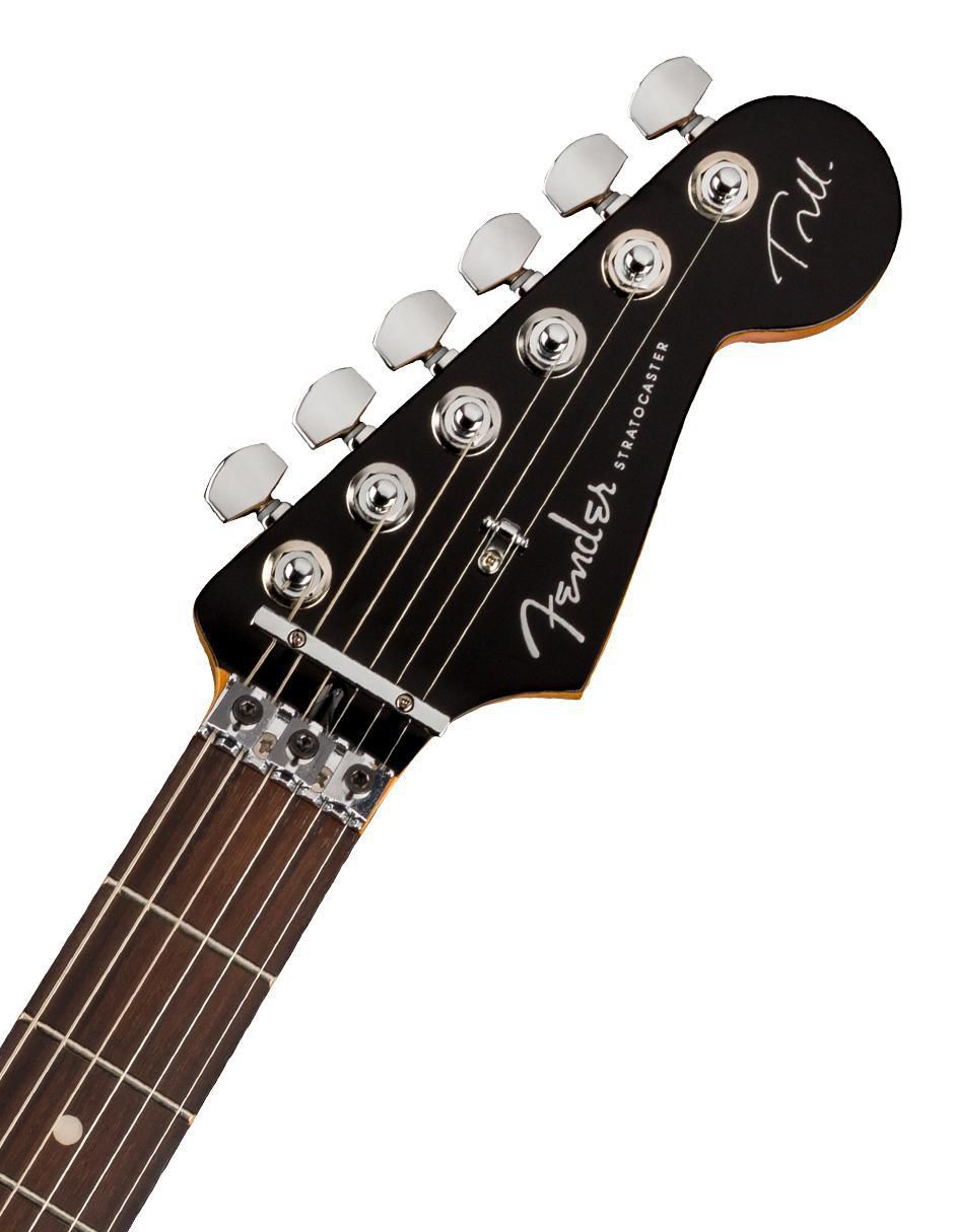 Guitarra eléctrica  tom morello stratocaster 4