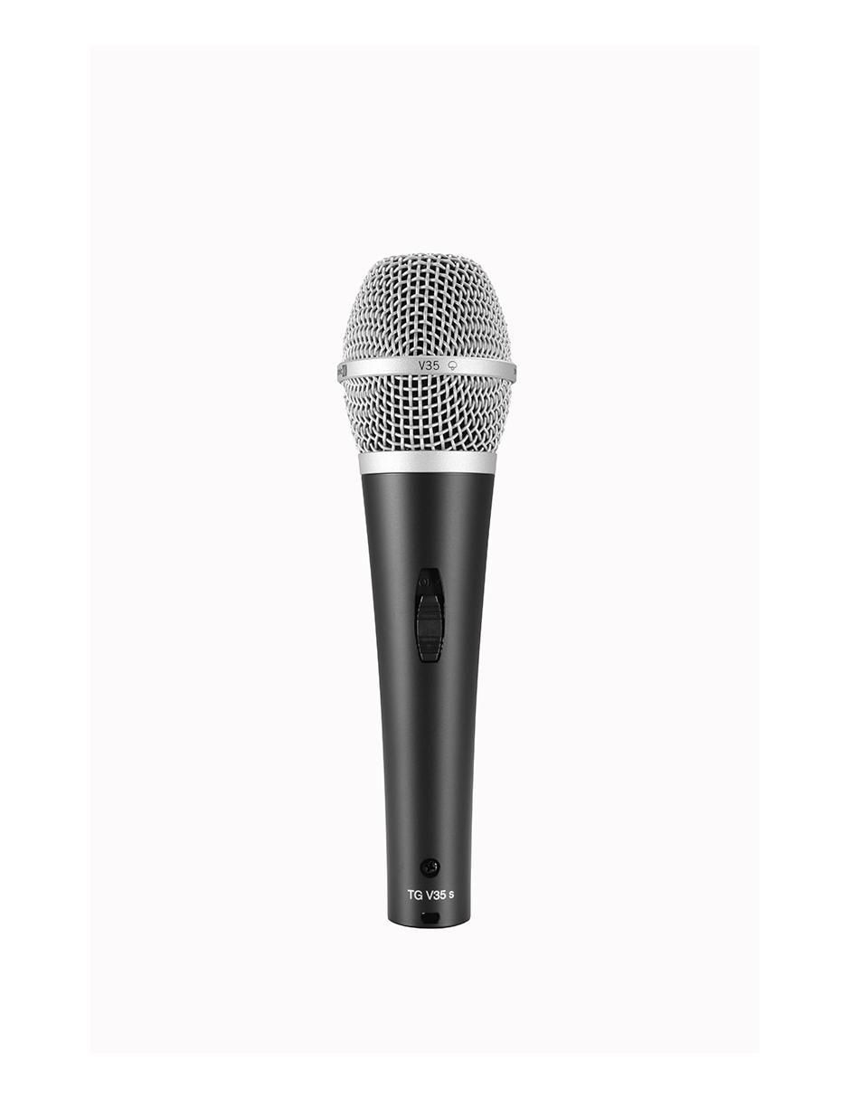 Micrófono Básico Alámbrico TG V35 S Micrófono Básico Alámbrico TG V35 S