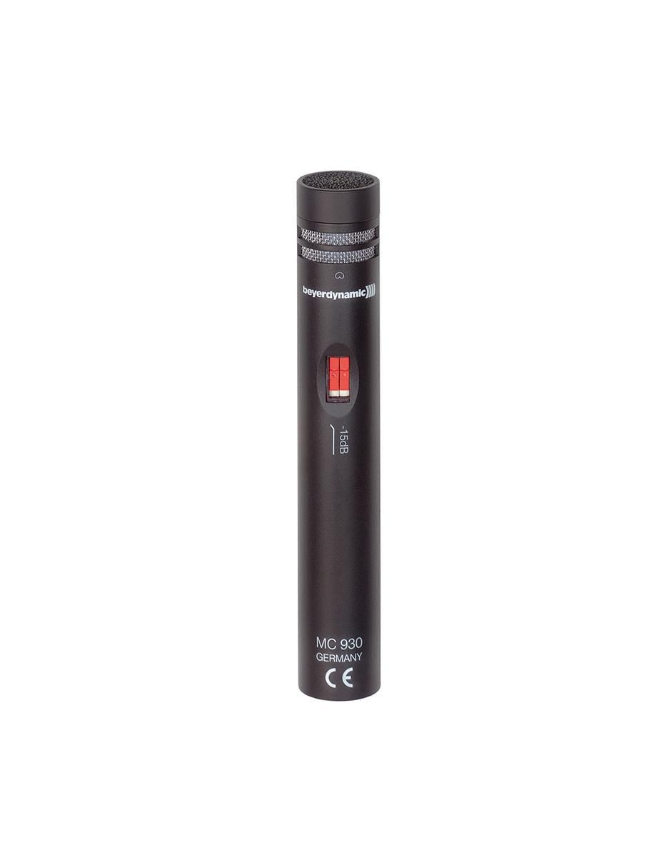 Micrófono Profesional Alámbrica MC 930 Micrófono Profesional Alámbrica MC 930
