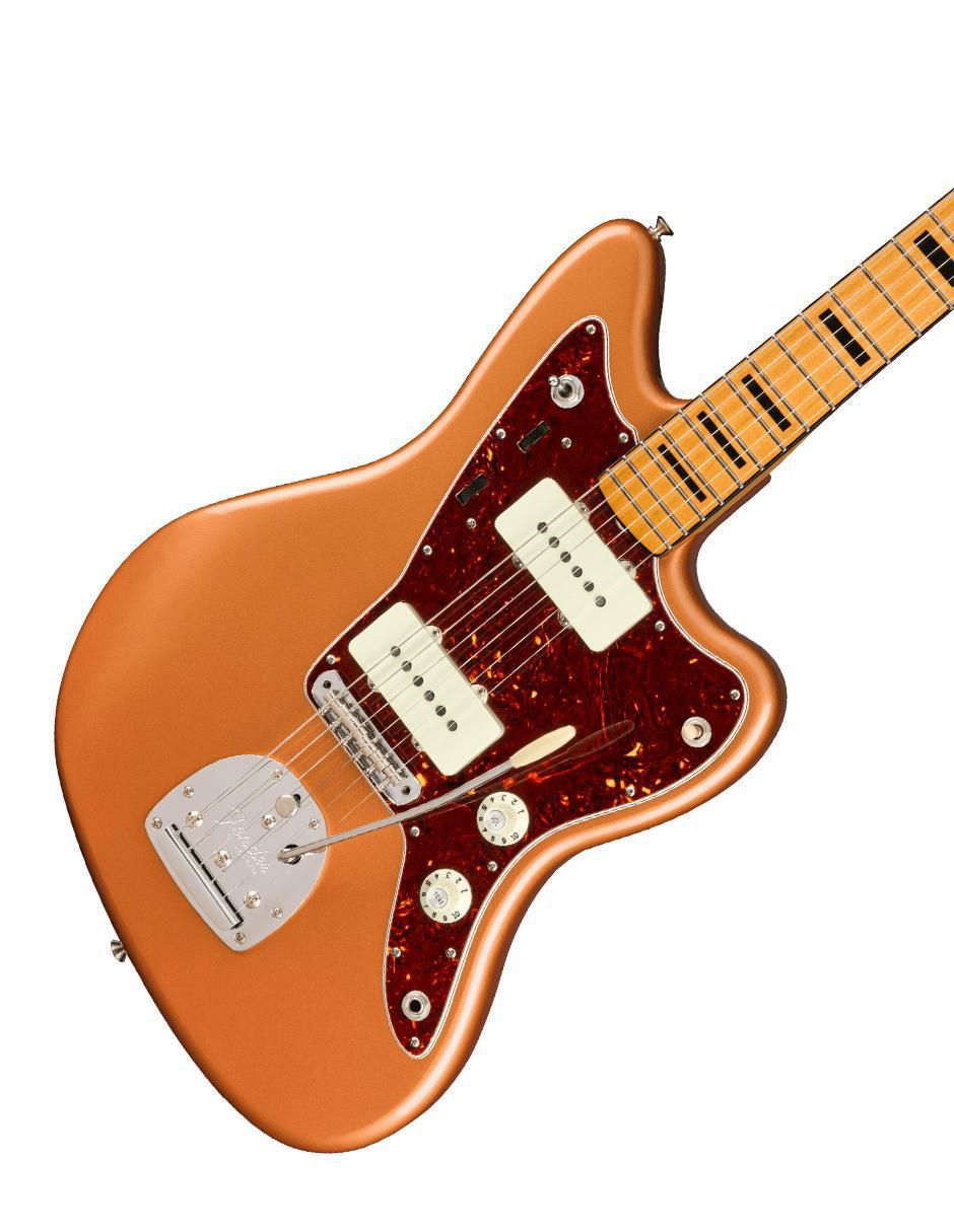 Guitarra eléctrica   troy van leeuwen jazzmaster 3