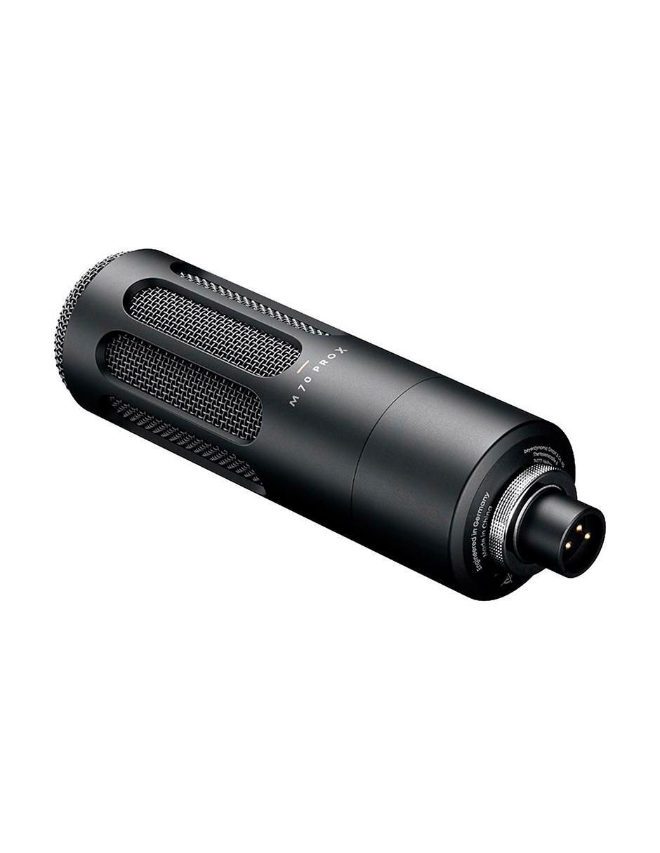 Micrófono Profesional Alámbrica M 70 PRO X 2