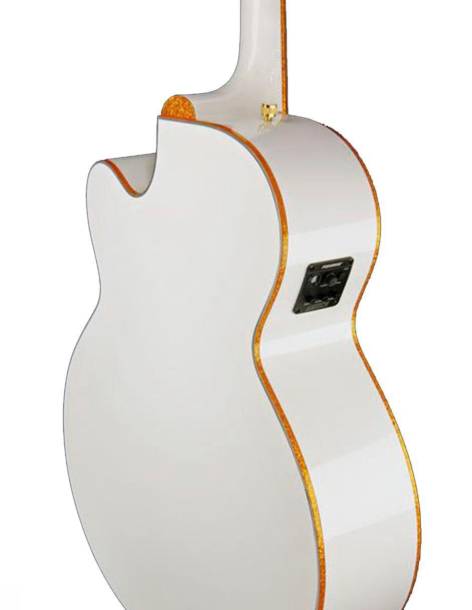 Guitarra acústica jumbo  g5022cwfe rancher falcon 3