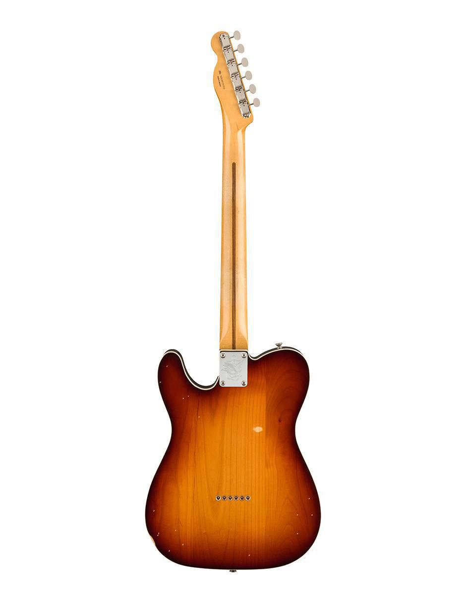 Guitarra eléctrica   jason isbell custom telecaster 2