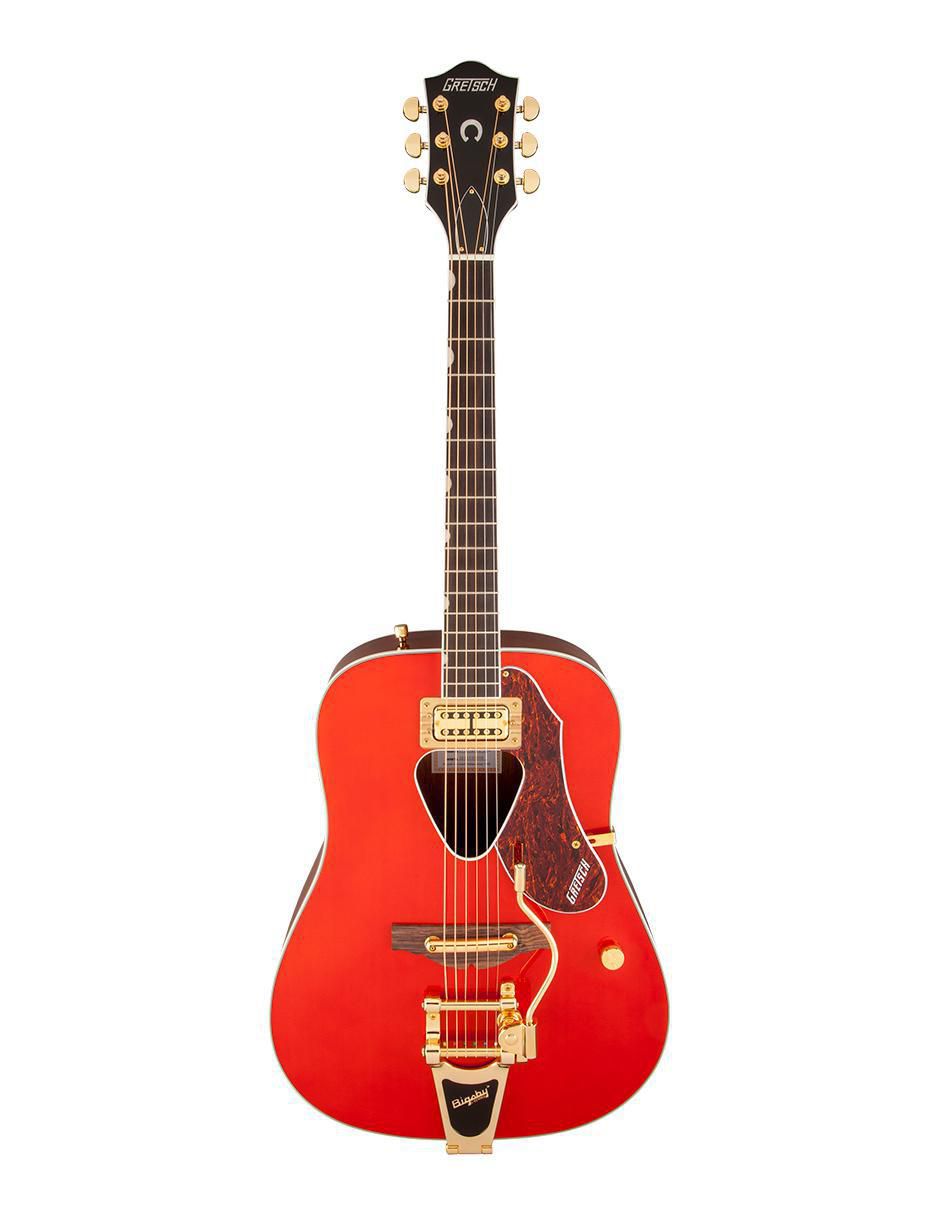 Guitarra acústica dreadnought g5034tft rancher dreadnought Guitarra acústica dreadnought g5034tft rancher dreadnought