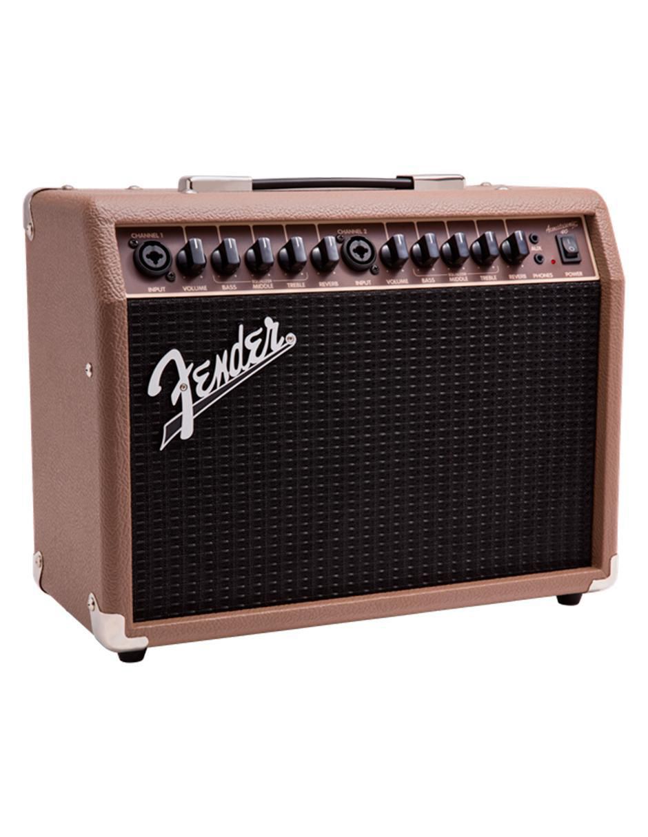 Amplificador Acoustasonic 15 de 120 V - 220 V 2