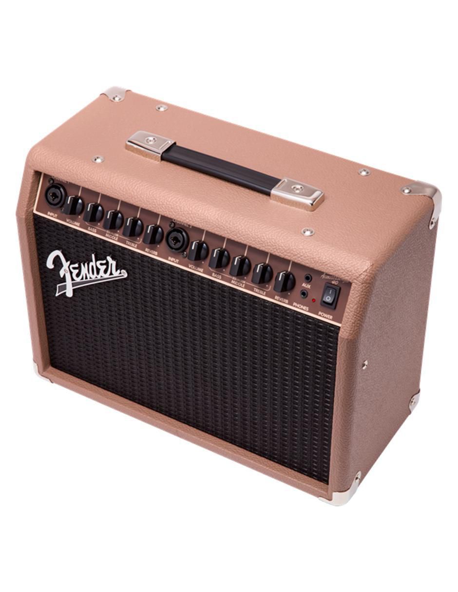 Amplificador Acoustasonic 15 de 120 V - 220 V 4