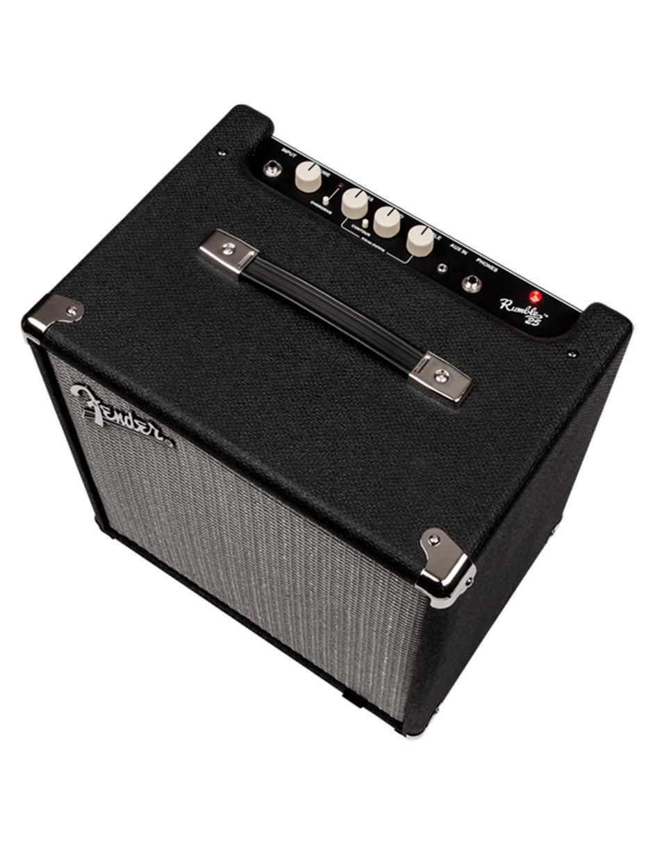 Amplificador para guitarra Rumble 25 de 120 V - 220 V 5
