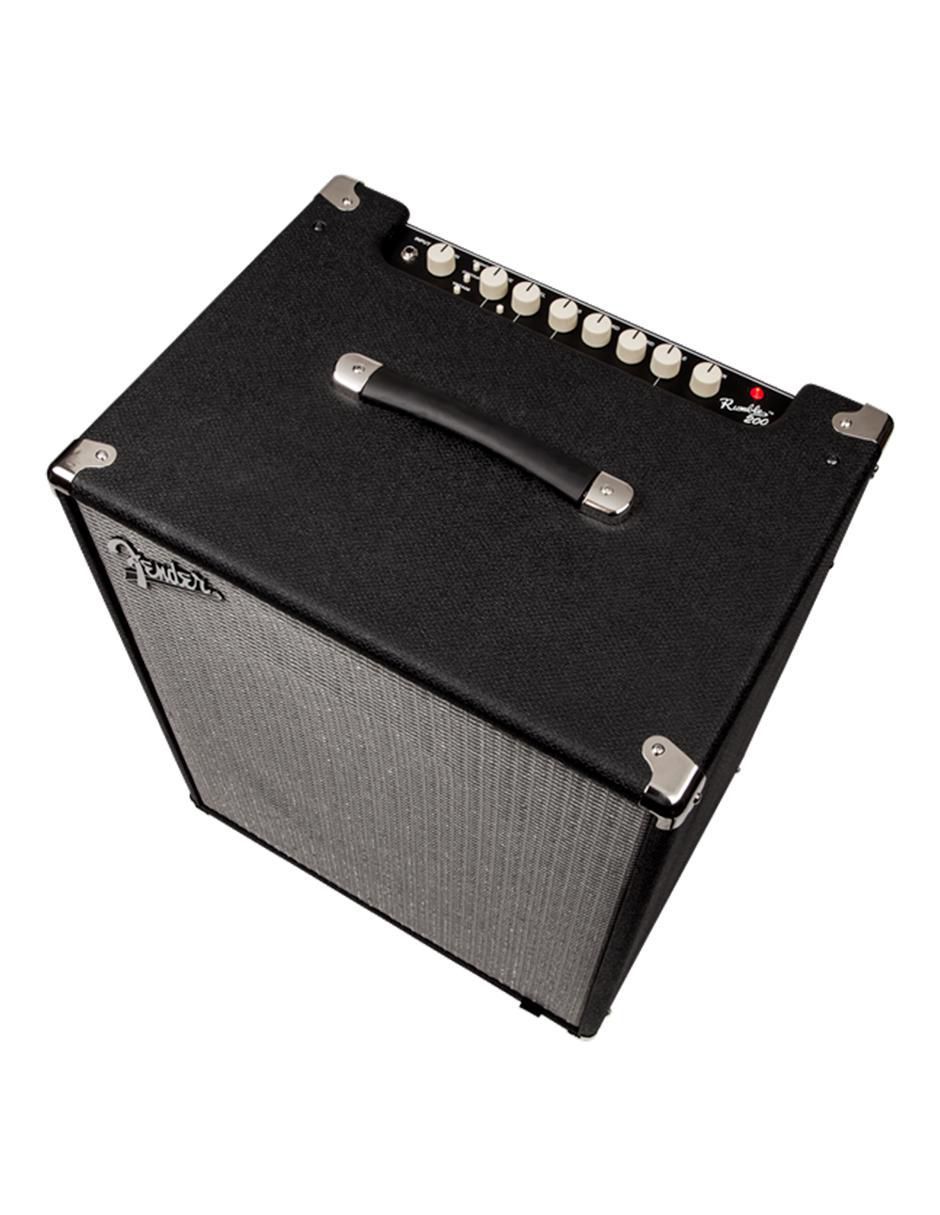 Amplificador para bajo Rumble 200 de 120 V - 220 V 4