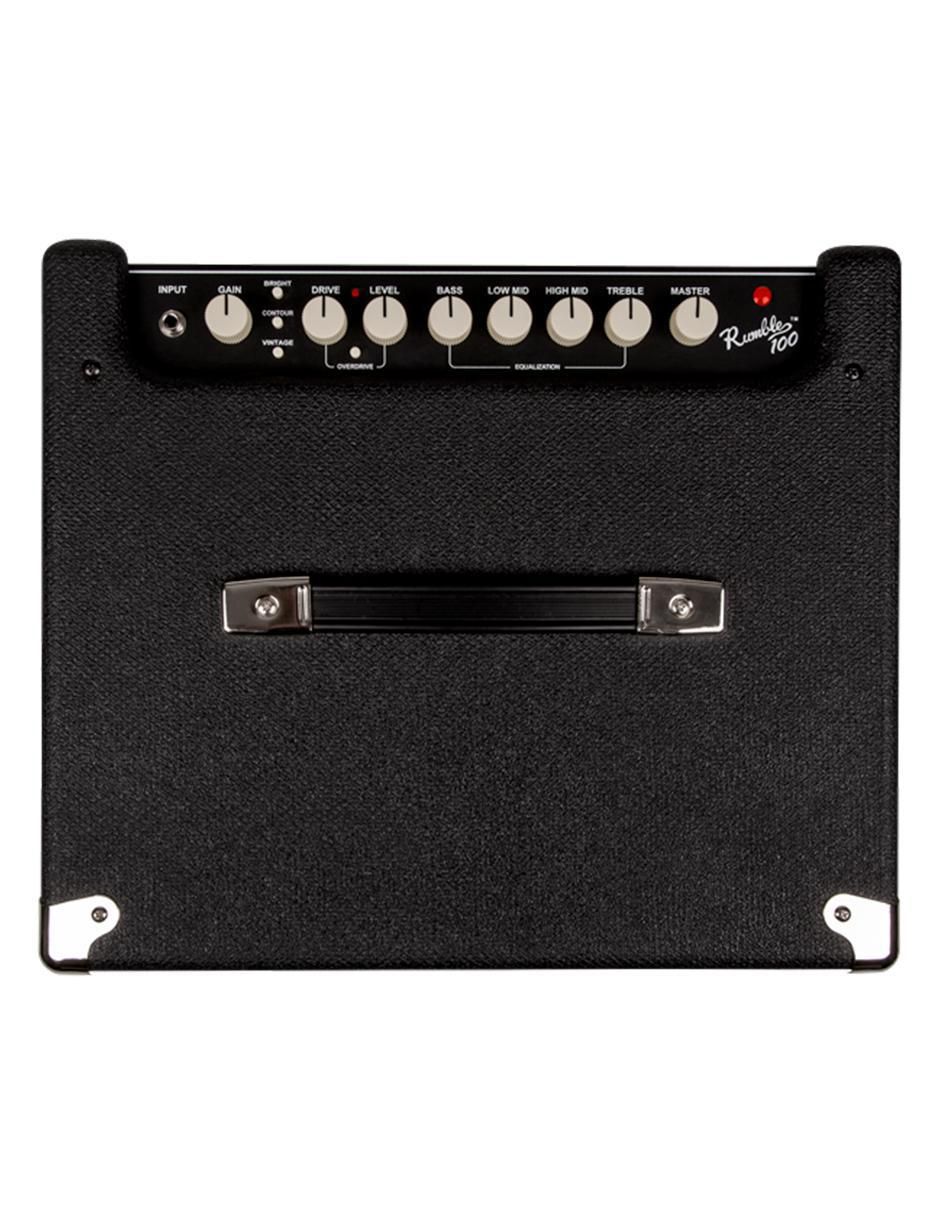 Amplificador para bajo Rumble 100 de 120 V 5