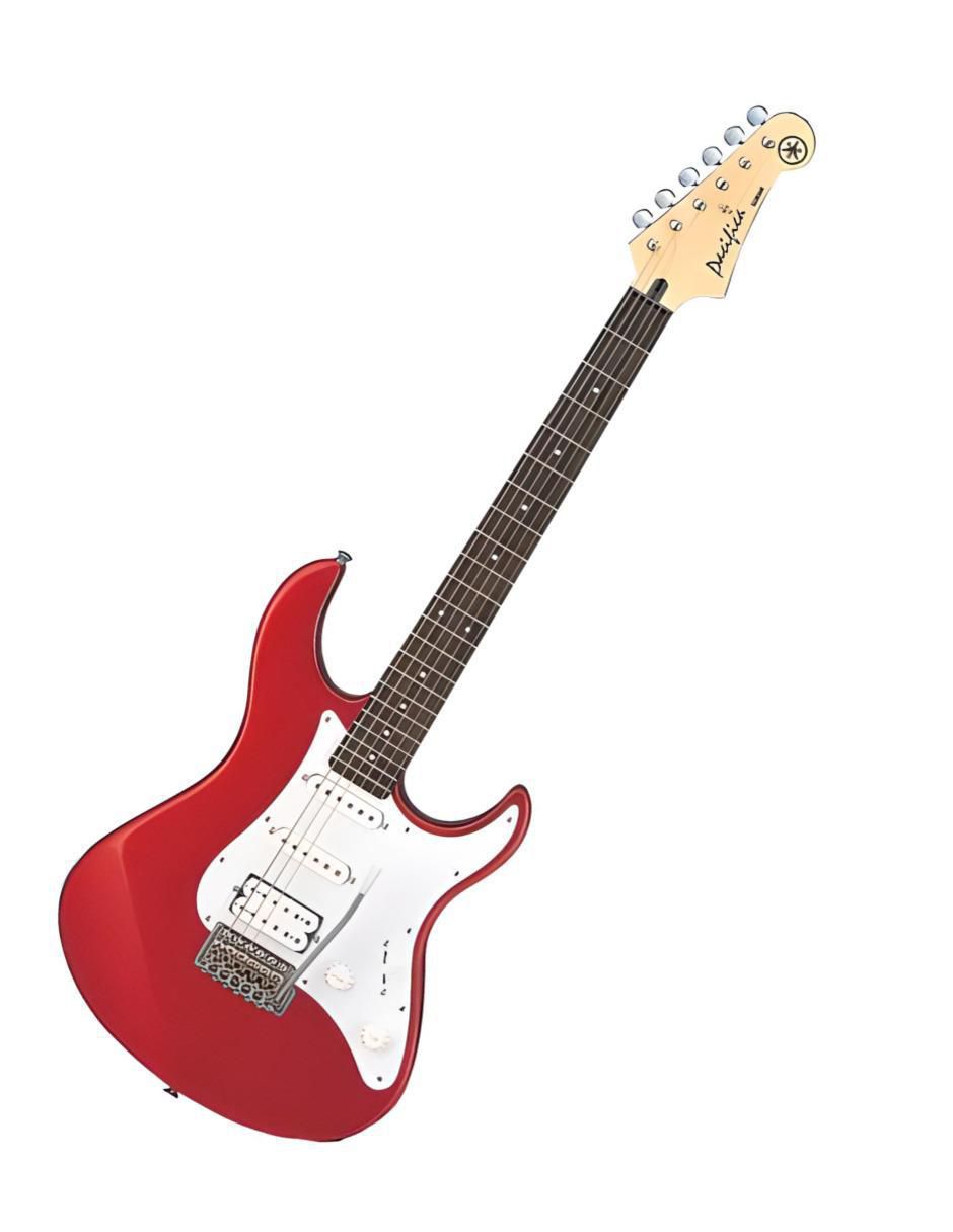 Guitarra eléctrica  pac012rm 2