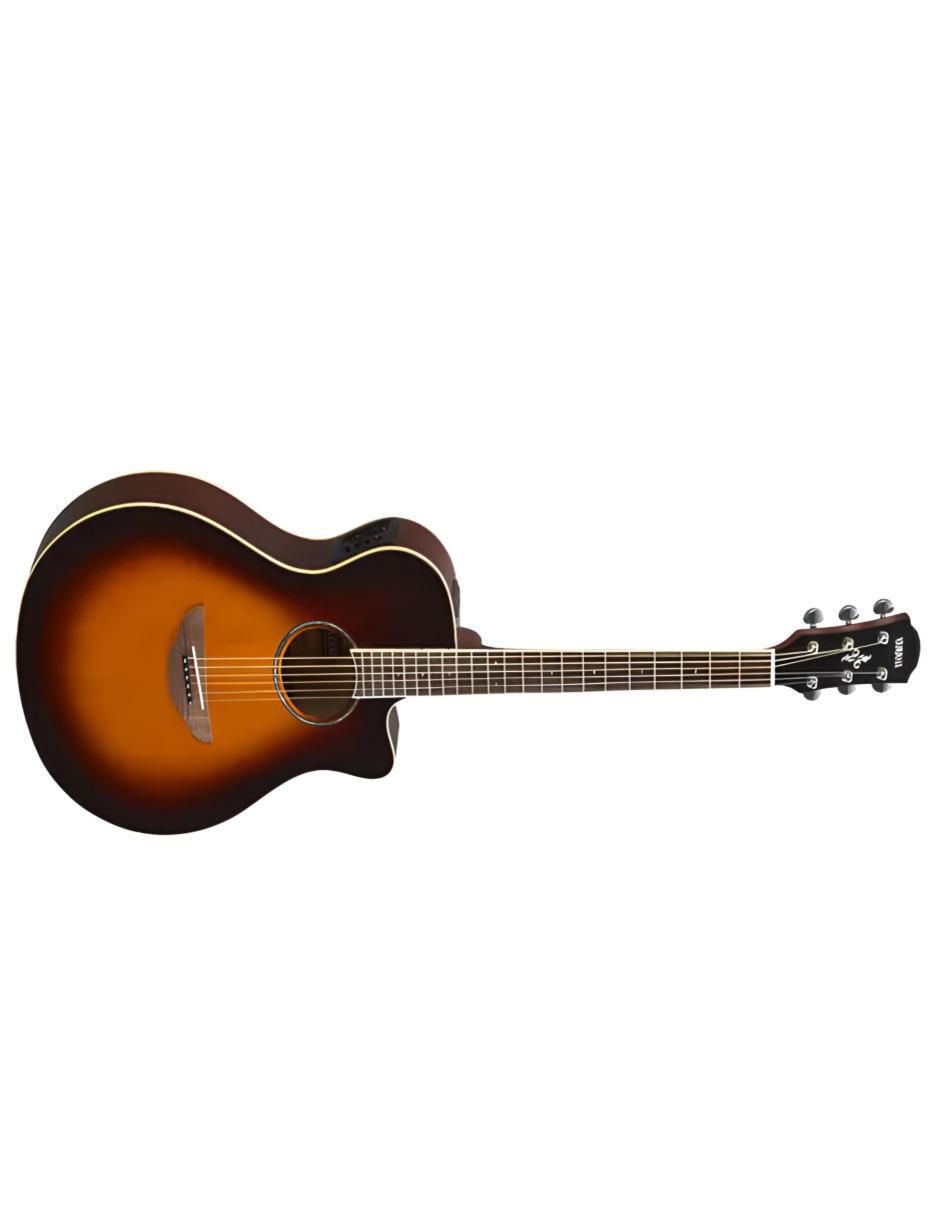 Guitarra electroacústica apx600ovs 3