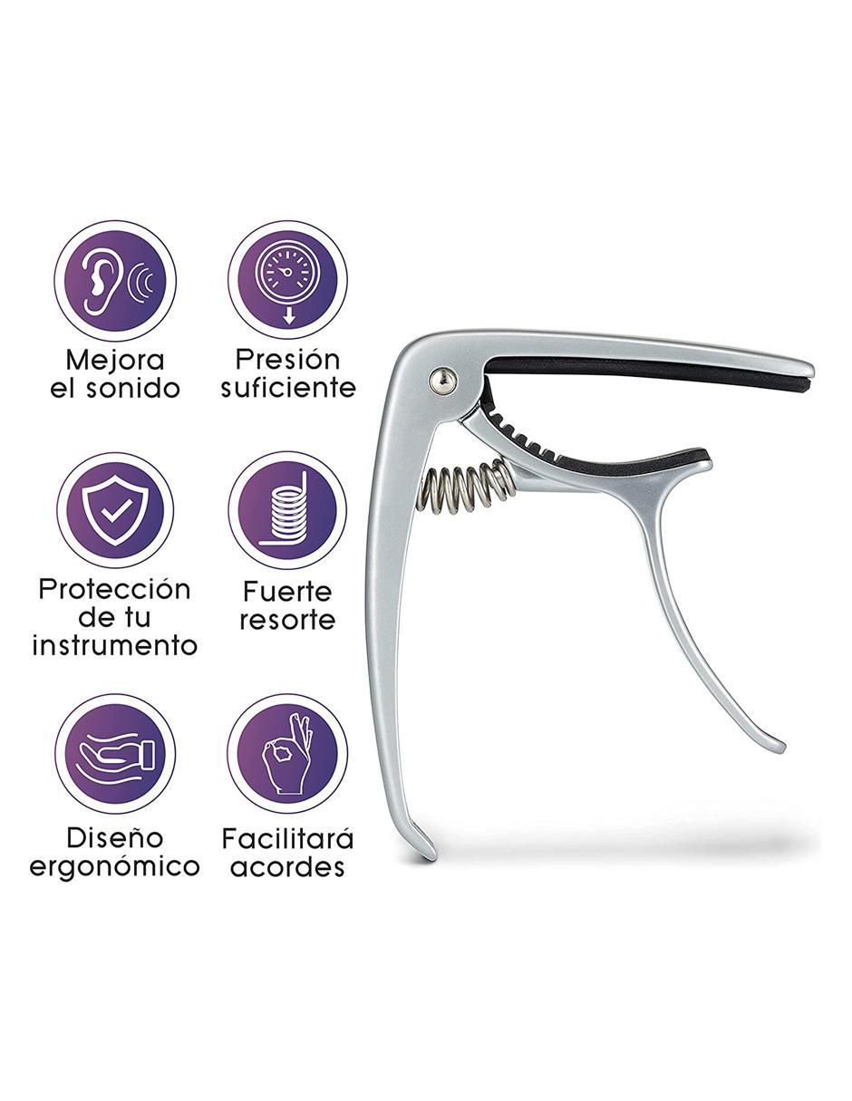 Arieta capostraste para instrumentos de cuerda