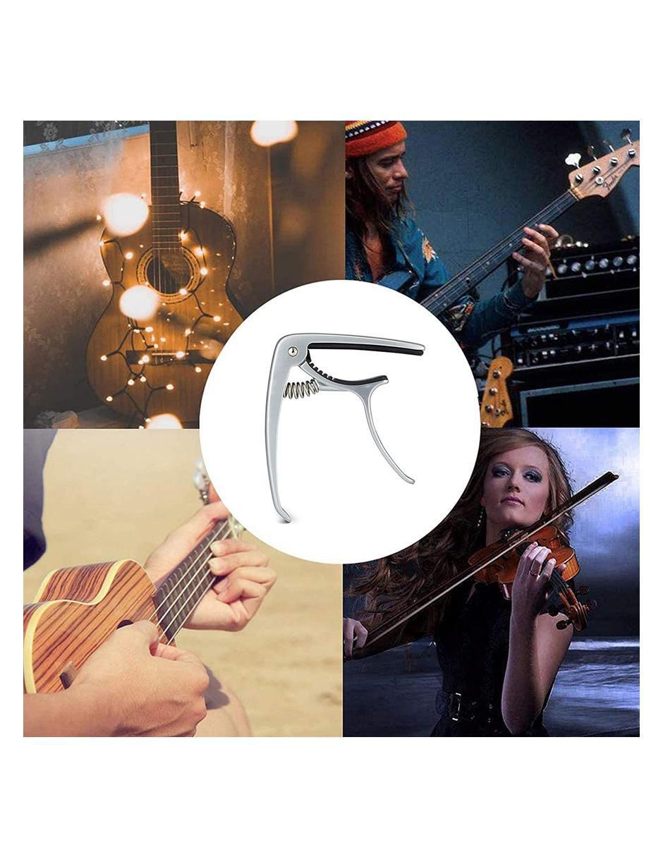 Arieta capostraste para instrumentos de cuerda