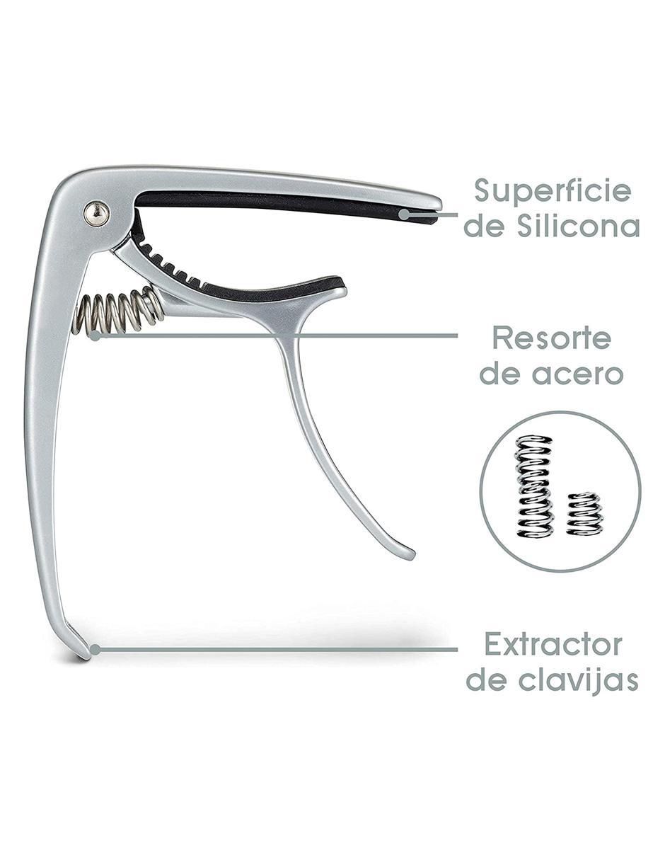 Arieta capostraste para instrumentos de cuerda