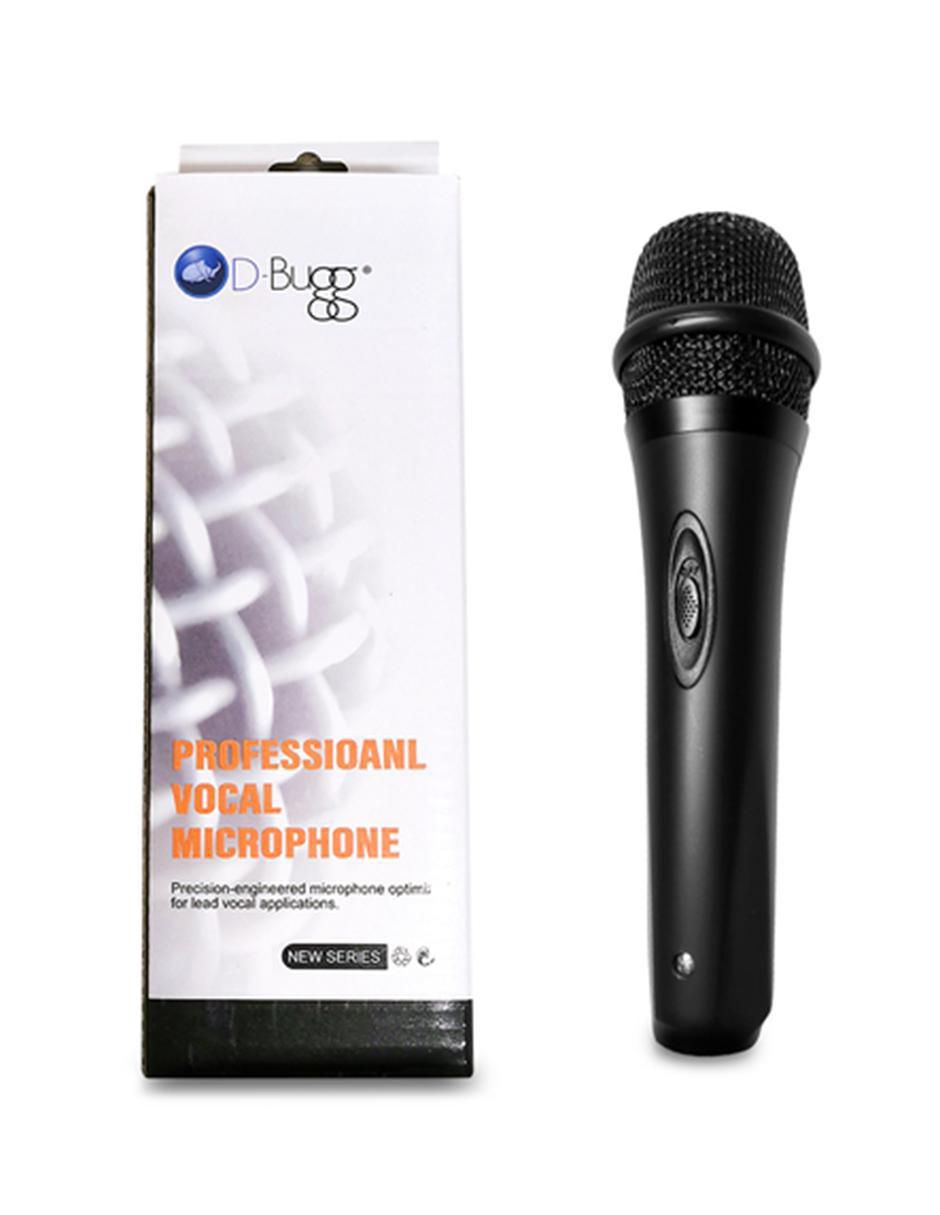 Micrófono Profesional Alámbrico 4