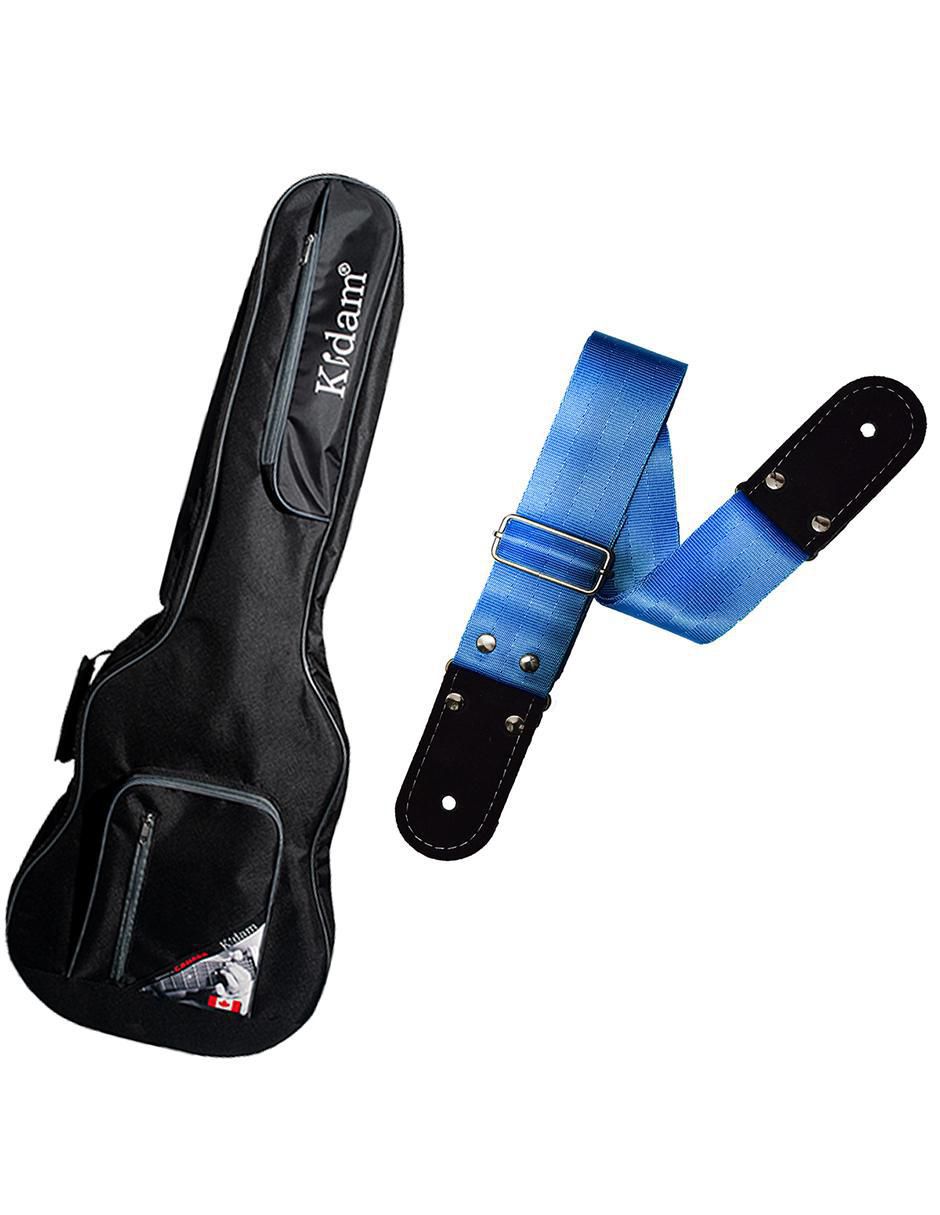 Funda para guitarra acústica K47 1