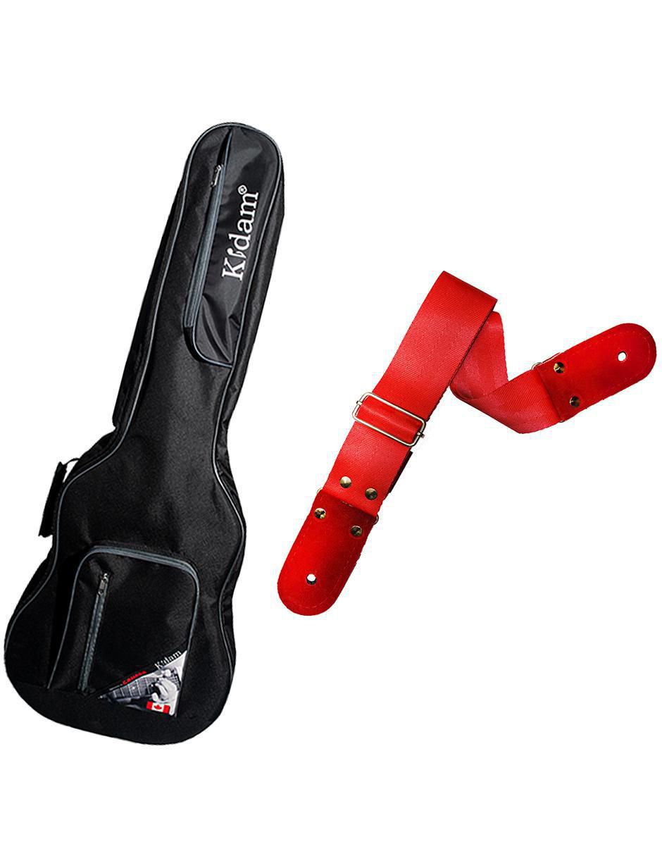 Funda para guitarra acústica K48