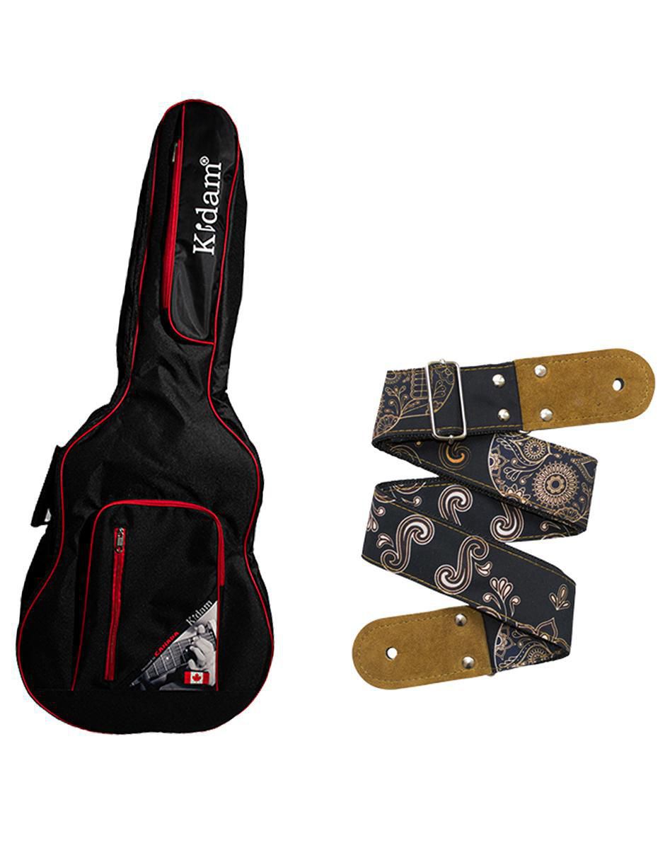 Funda para guitarra acústica K25