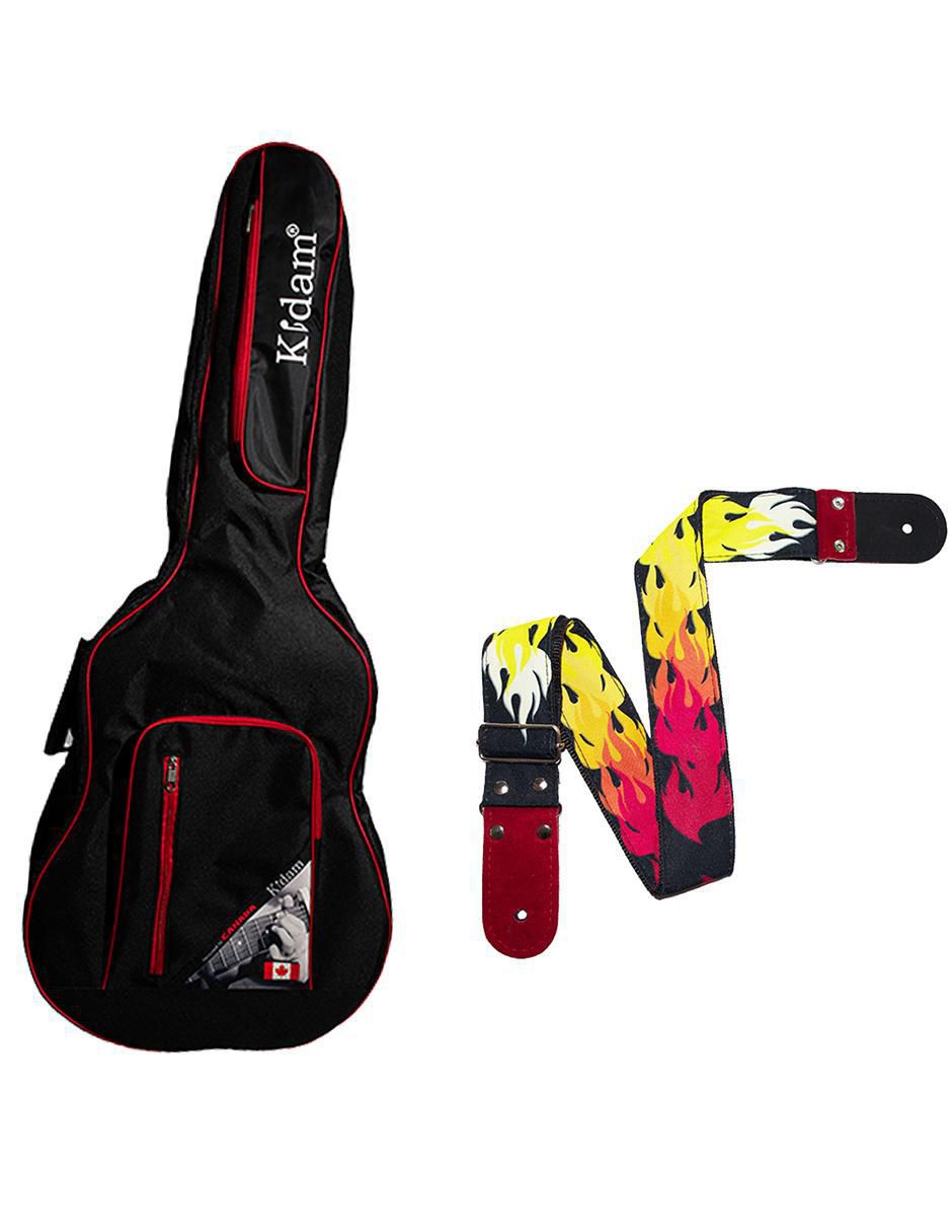 Funda para guitarra acústica K27 Funda para guitarra acústica K27