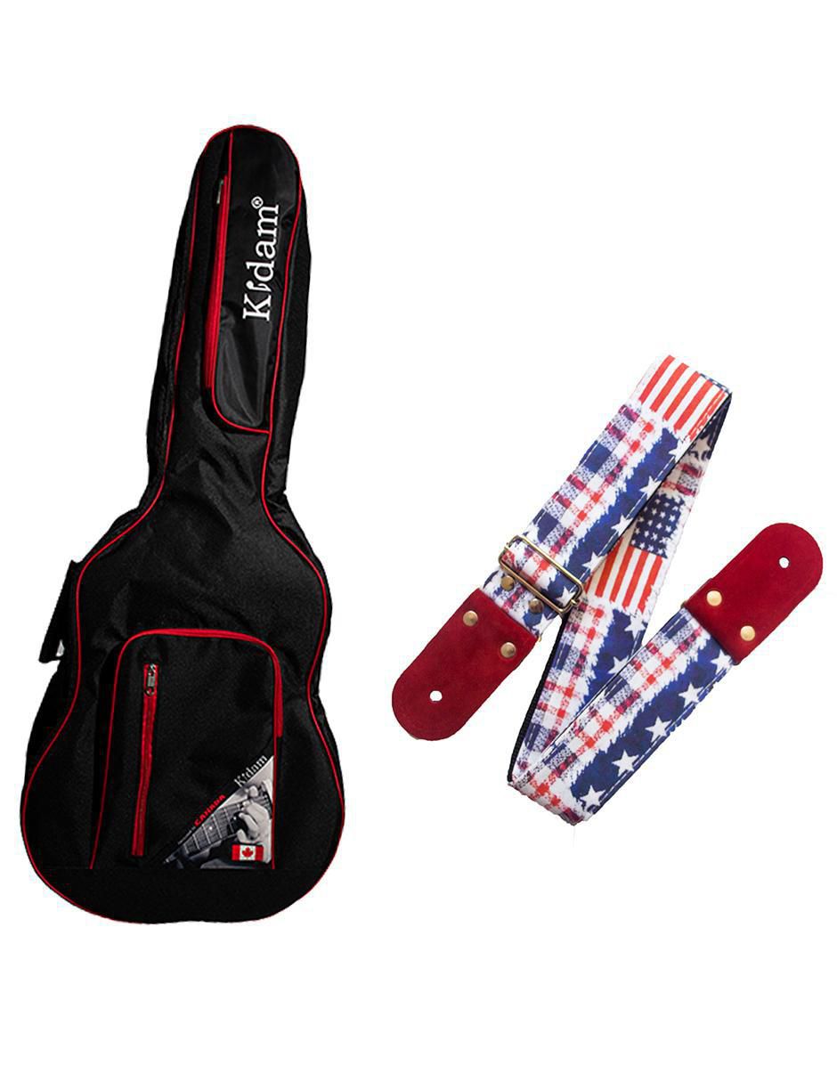 Funda para guitarra acústica K29