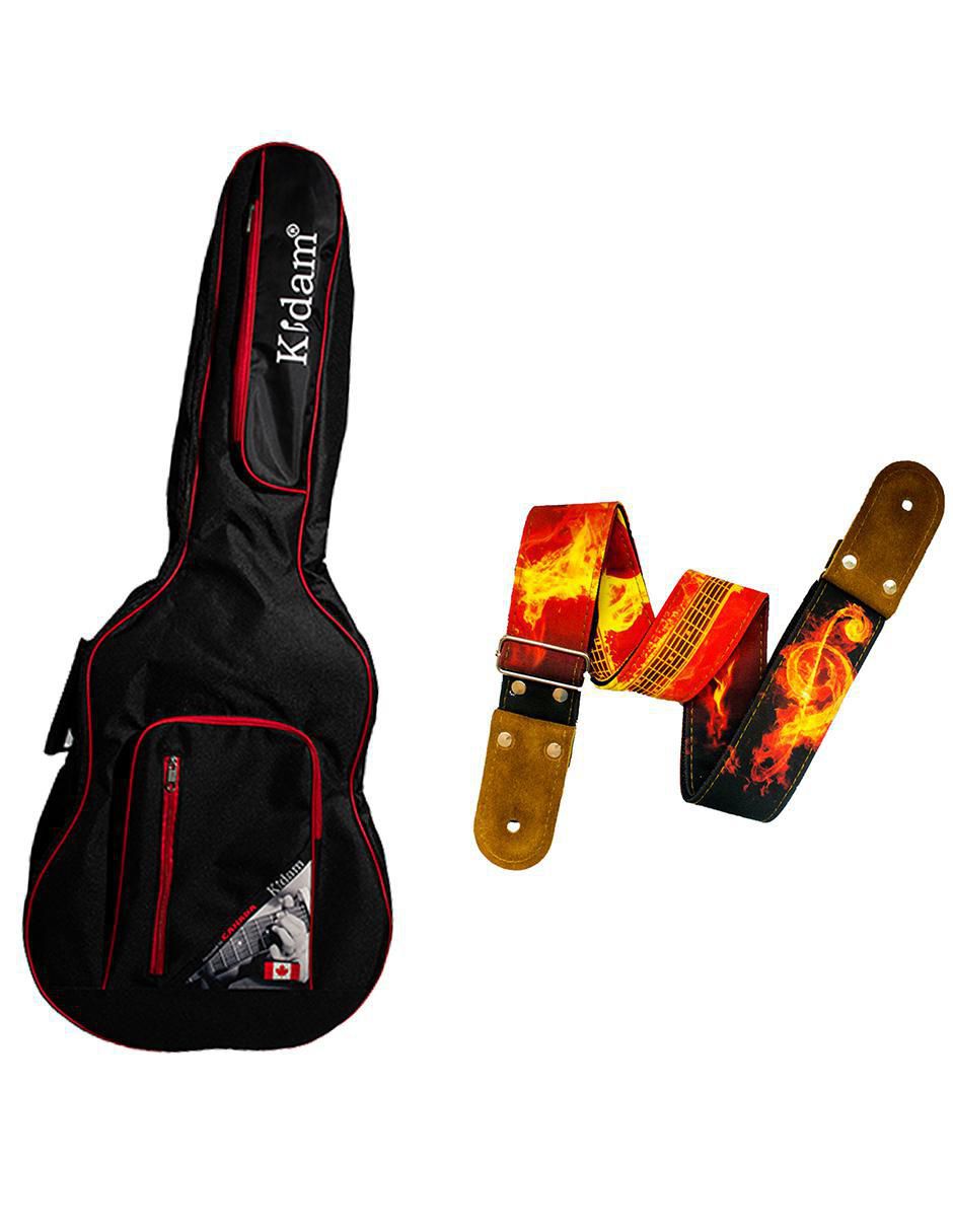Funda para guitarra acústica K31 Funda para guitarra acústica K31