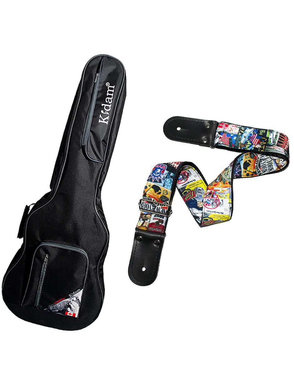 Funda para guitarra acústica K42