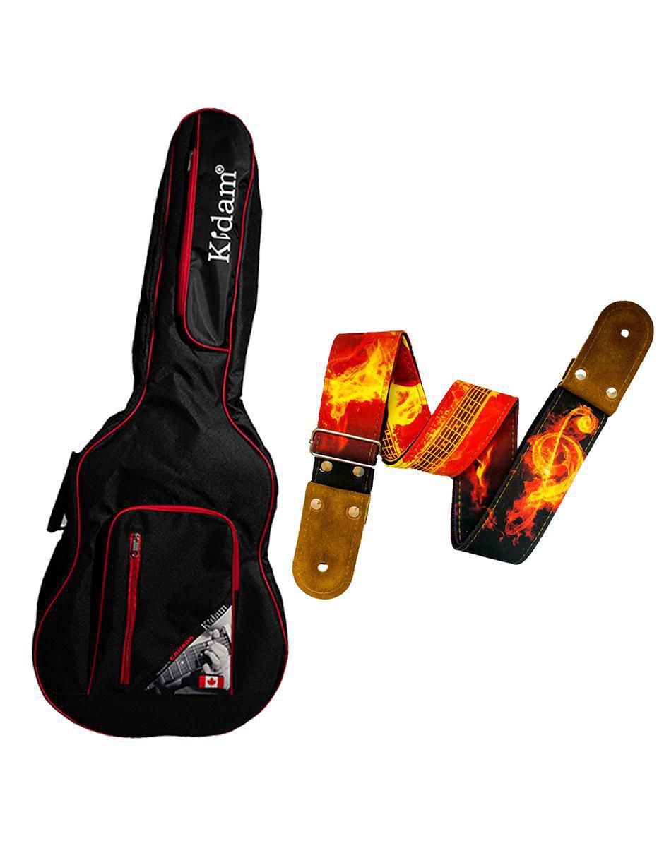 Funda para guitarra acústica K55 Funda para guitarra acústica K55