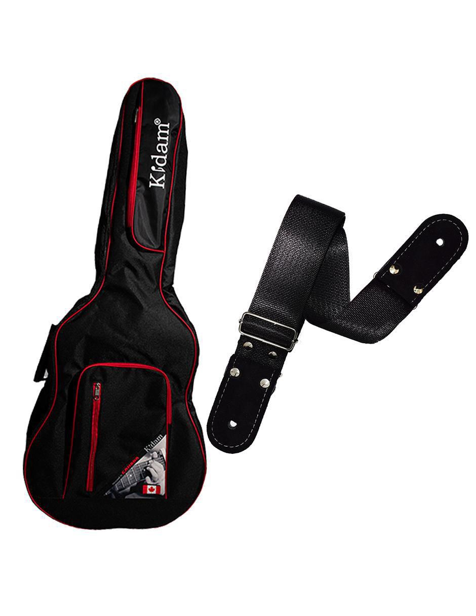 Funda para guitarra acústica K58 Funda para guitarra acústica K58
