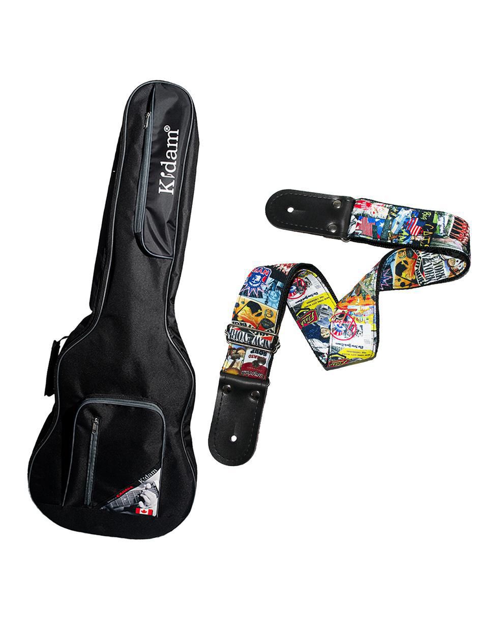 Funda para guitarra acústica K66