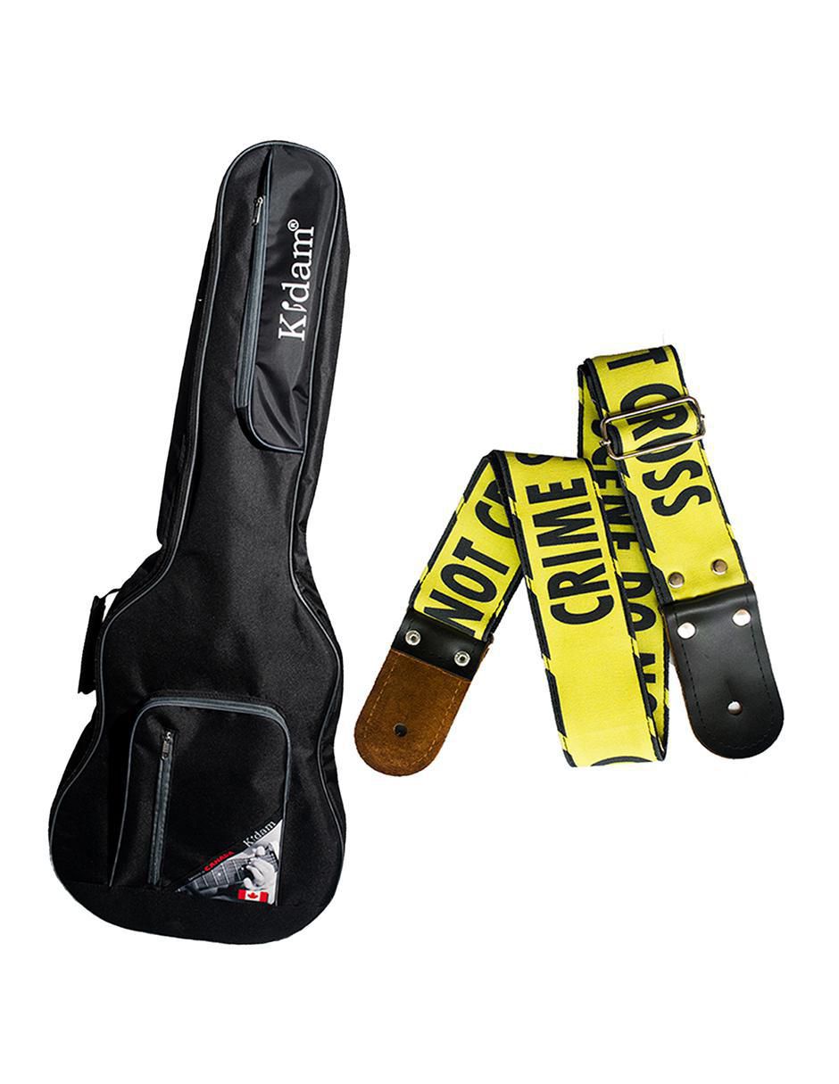 Funda para guitarra acústica K69
