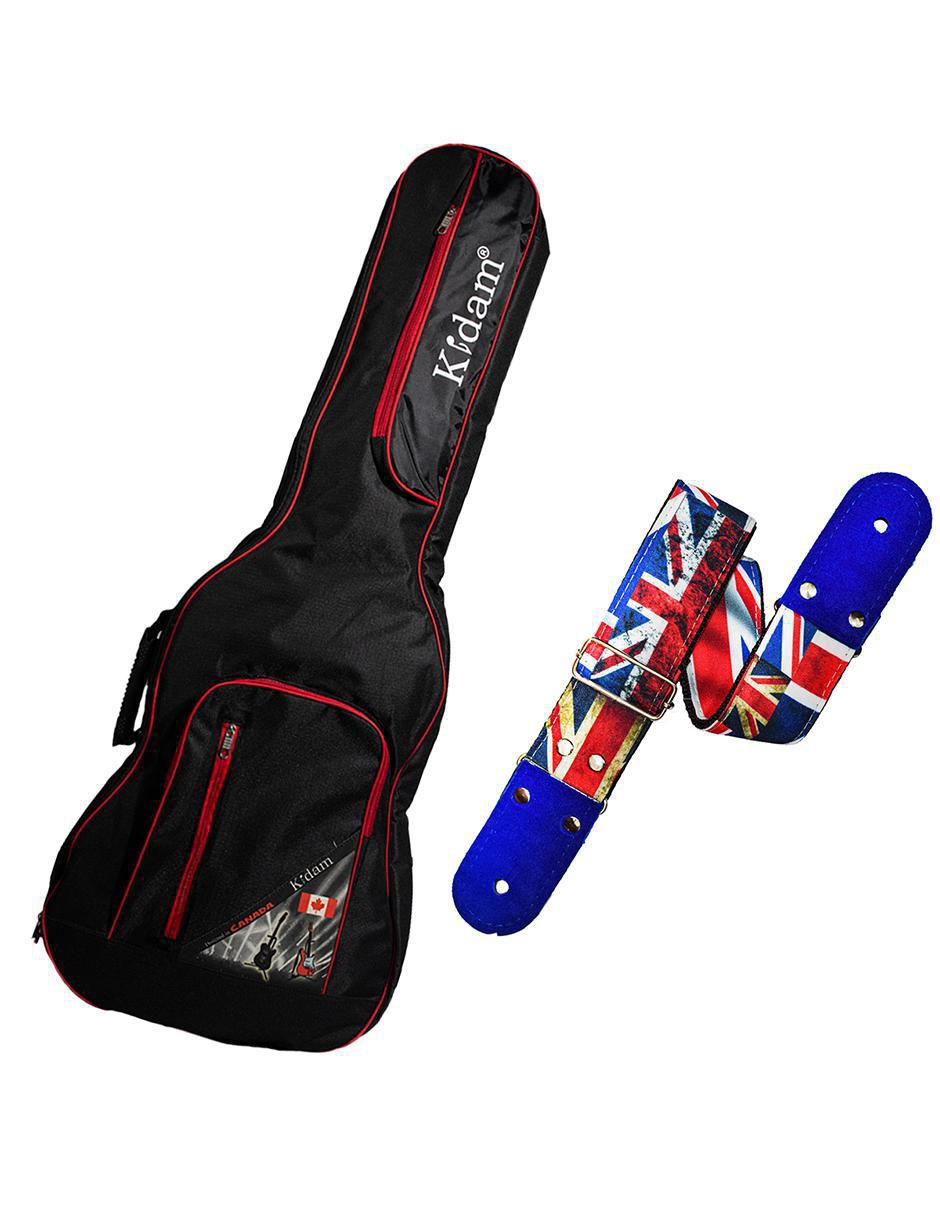 Funda para guitarra eléctrica K04 Funda para guitarra eléctrica K04