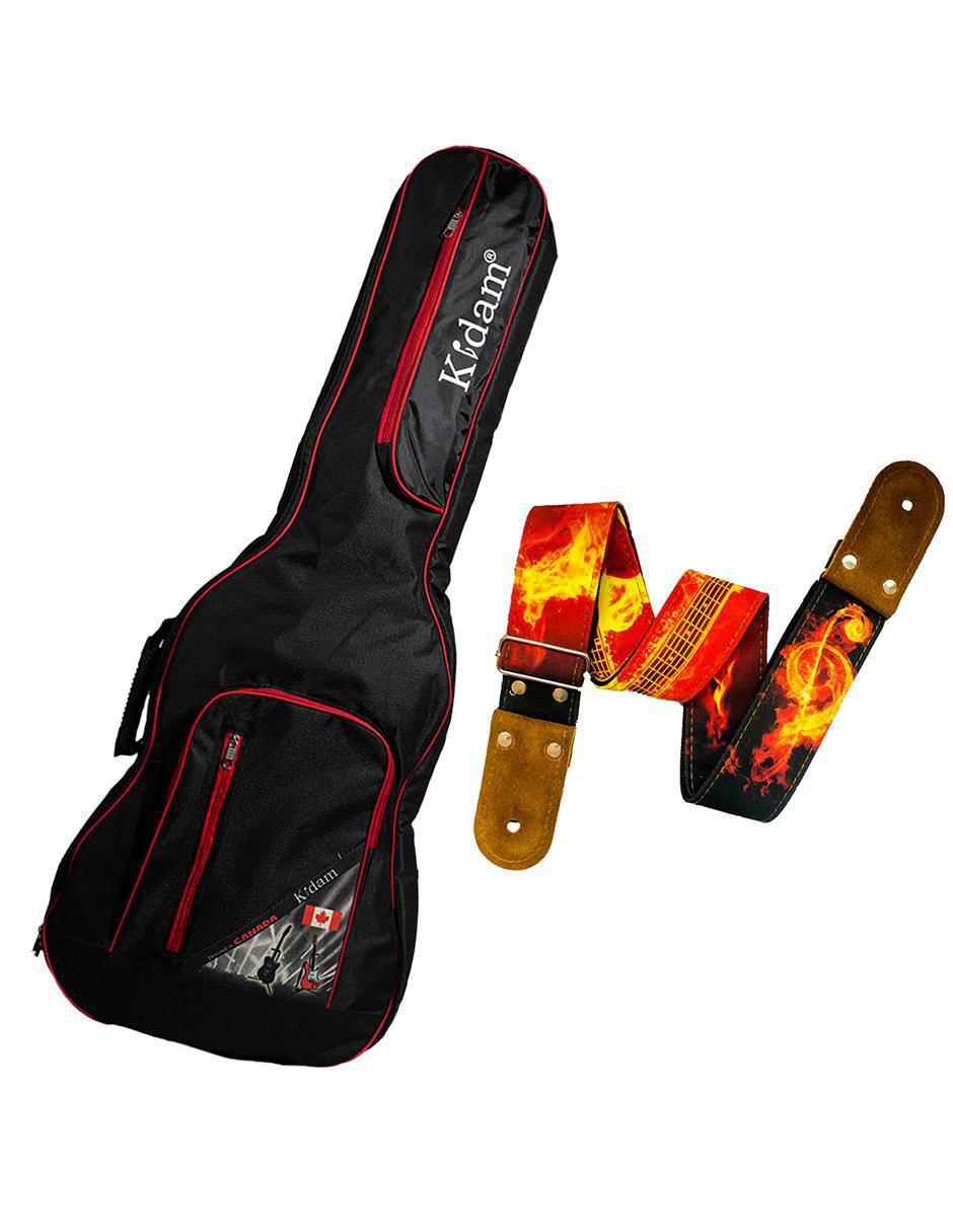 Funda para guitarra eléctrica K07