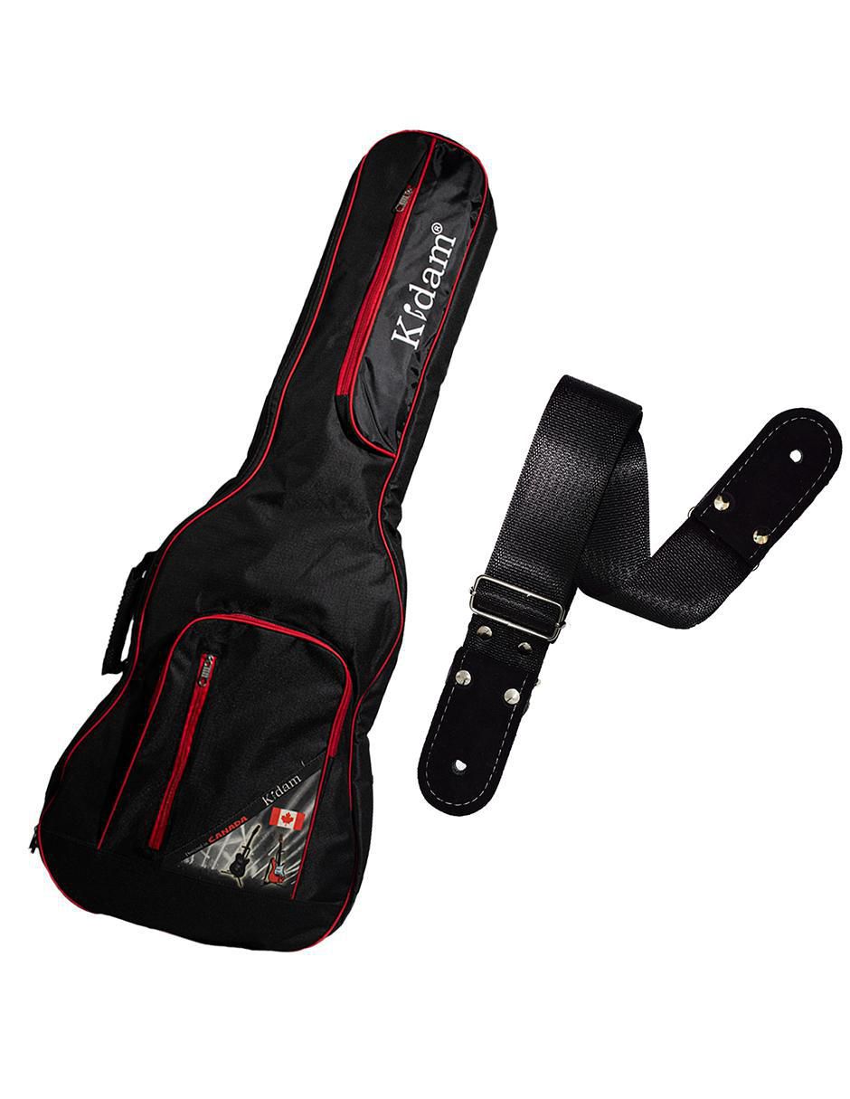 Funda para guitarra eléctrica K10