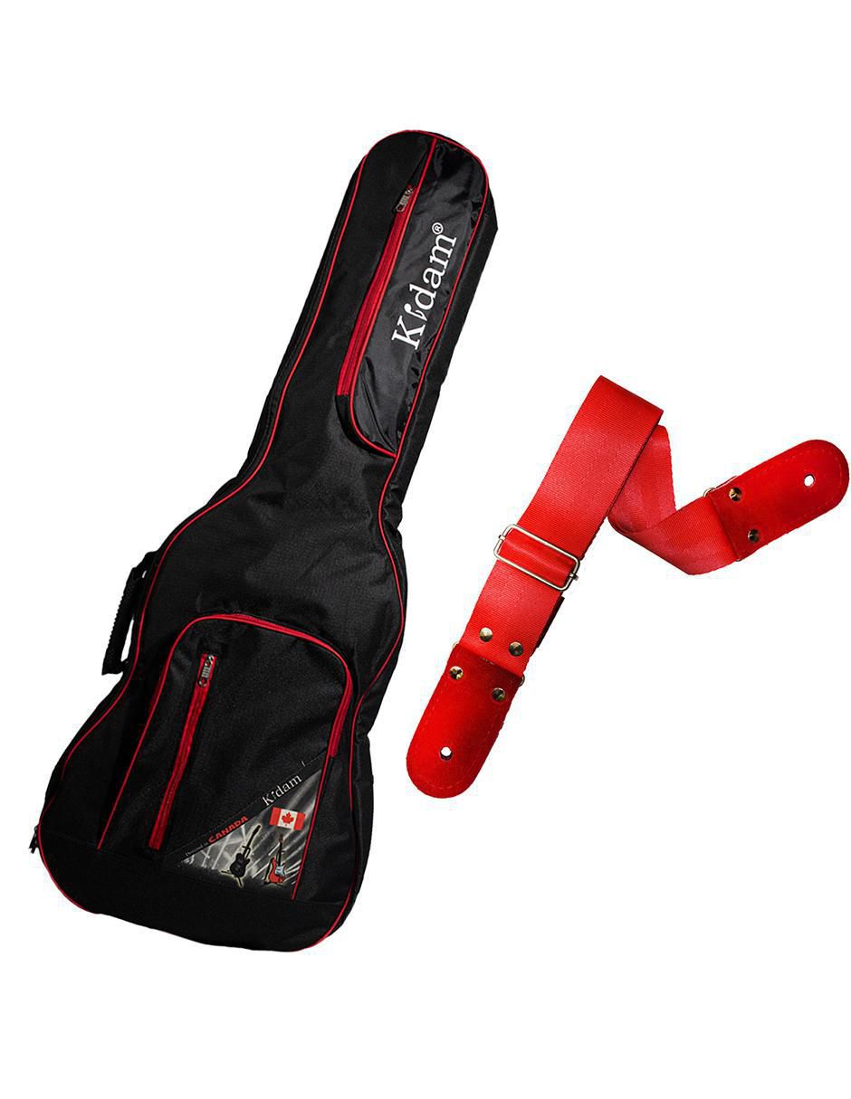 Funda para guitarra eléctrica K12