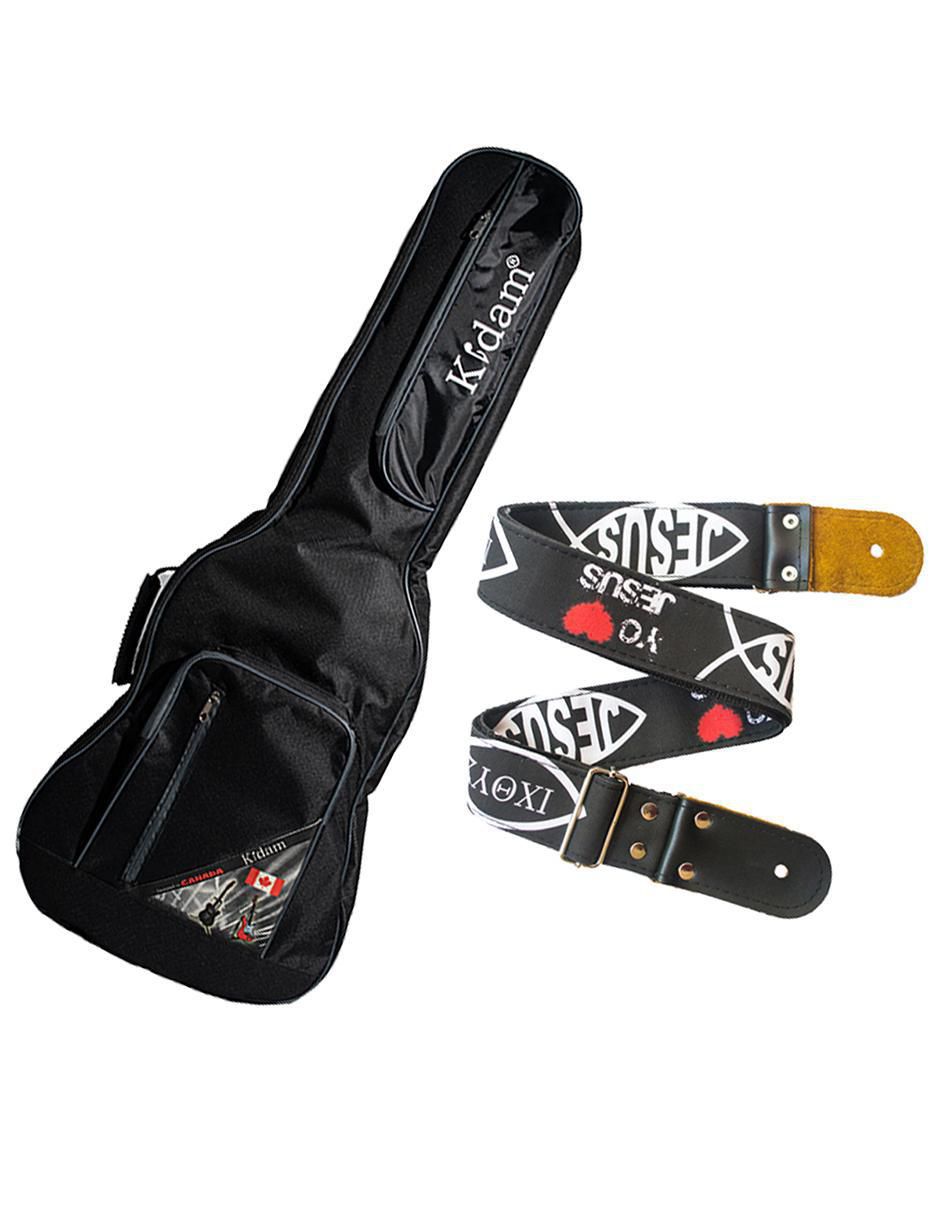 Funda para guitarra eléctrica K14