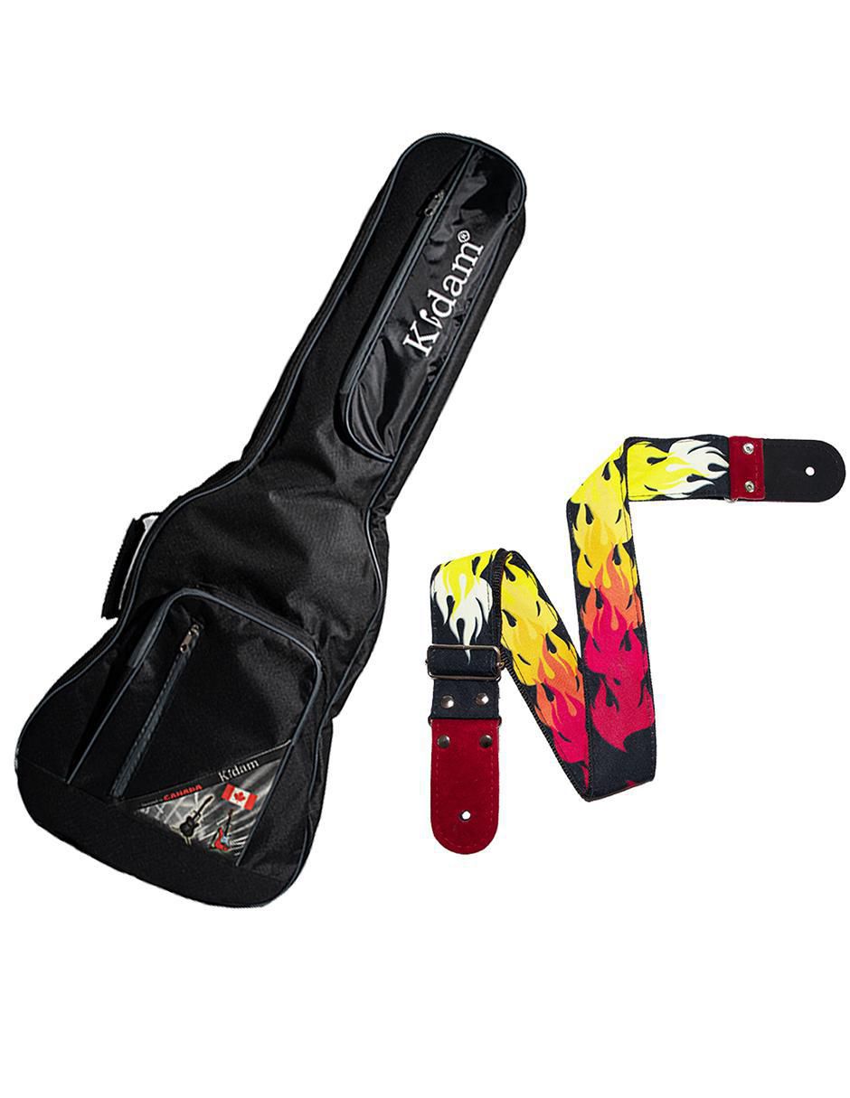 Funda para guitarra eléctrica K15