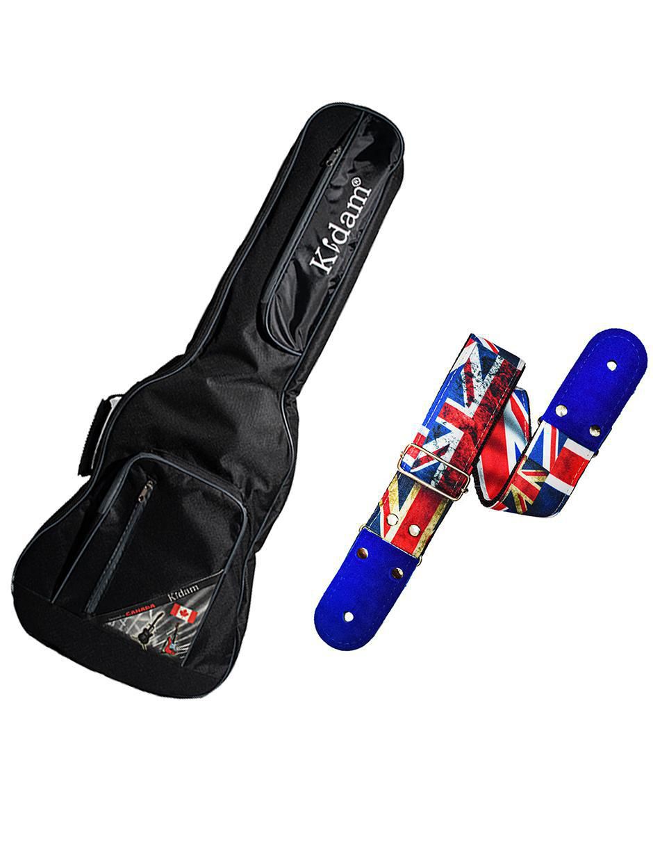 Funda para guitarra eléctrica K16
