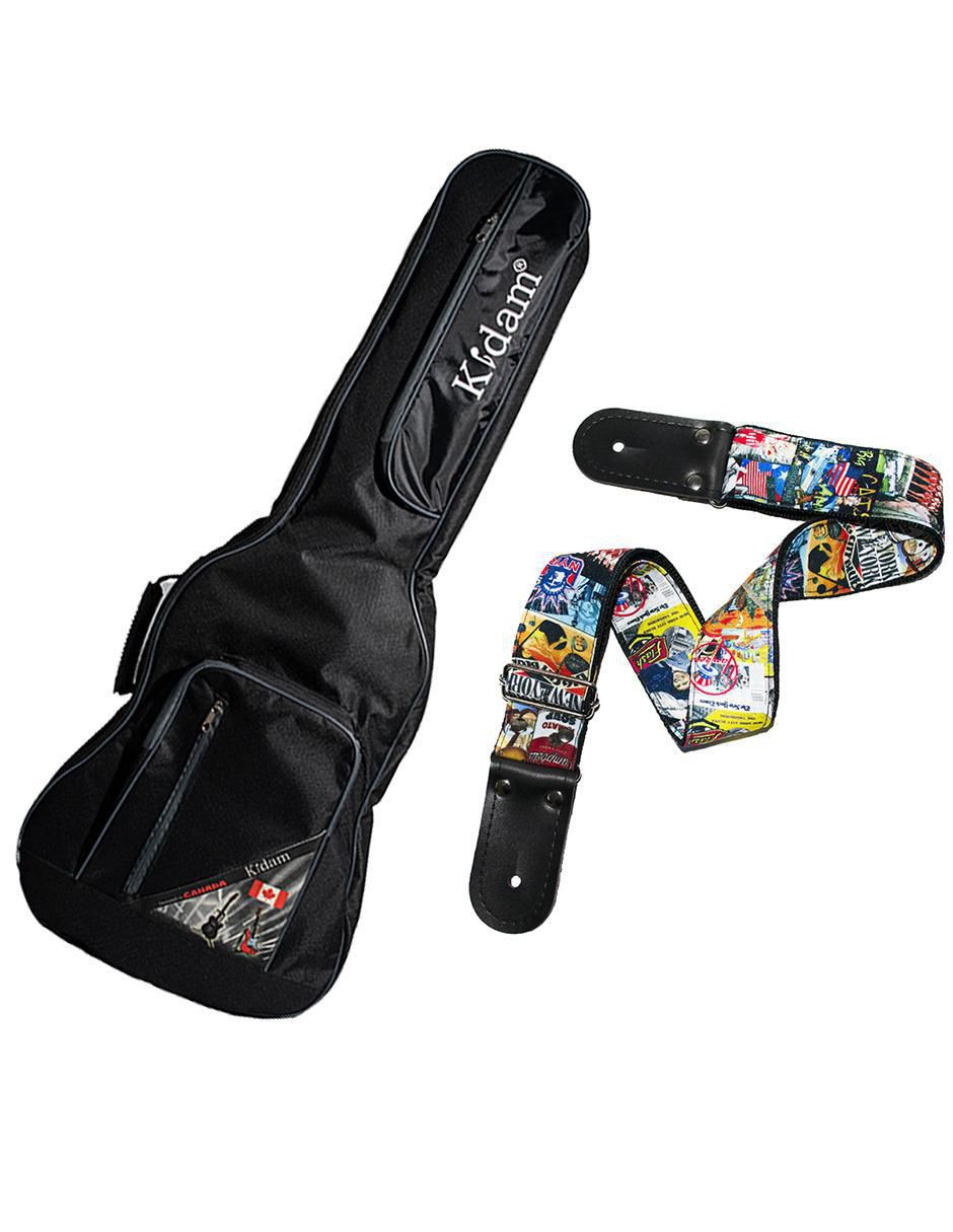 Funda para guitarra eléctrica K18