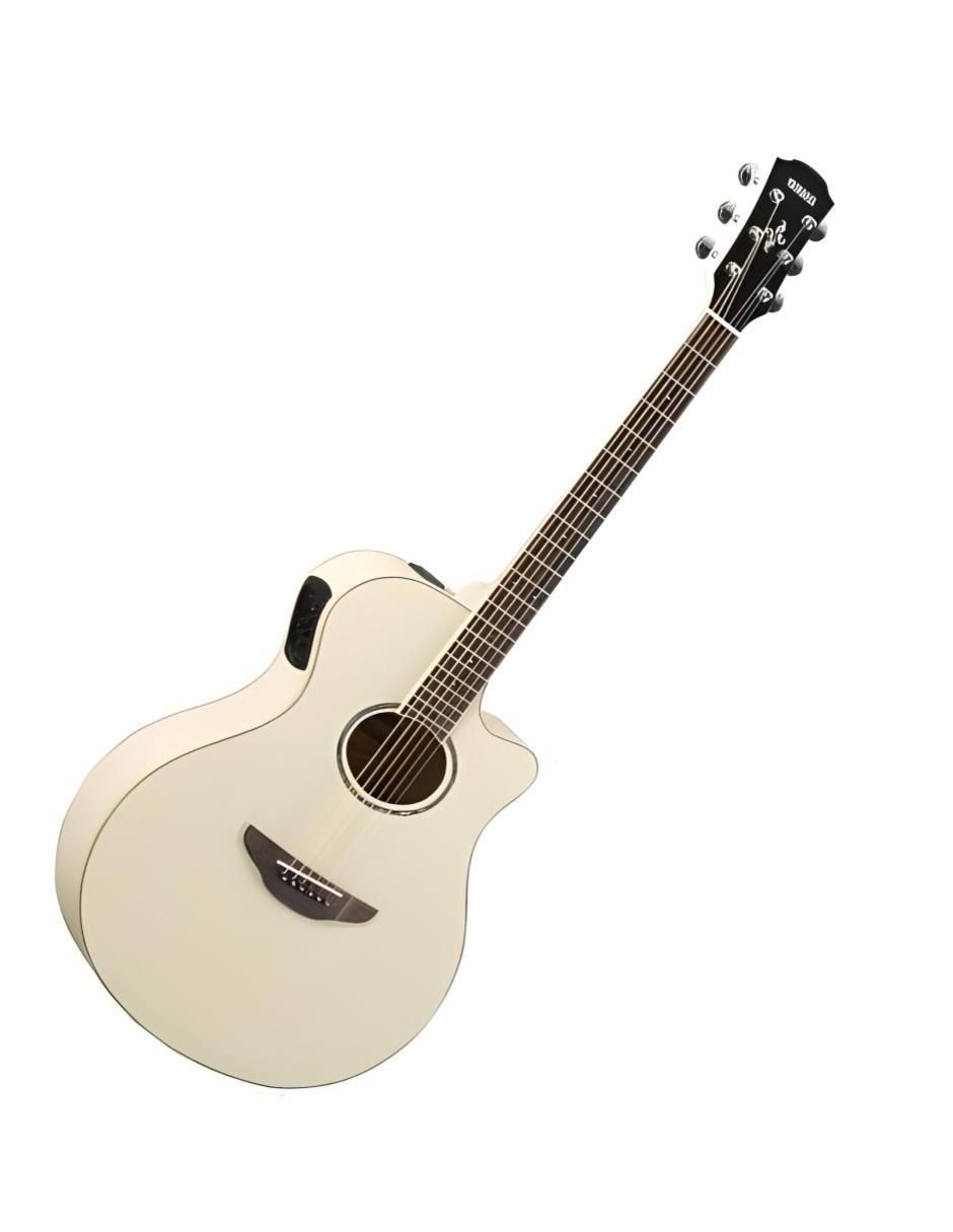 Guitarra acústica dreadnought apx600vw 2